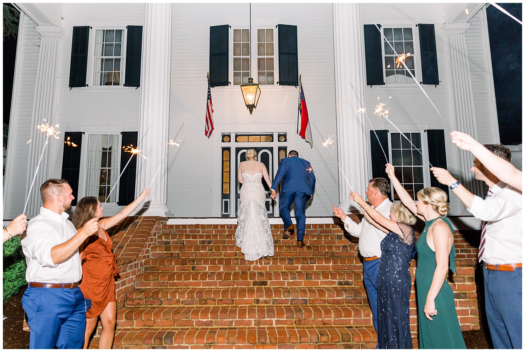 Rose Hill Estate Wedding Day - Tiffany L Johnson Photography - Nashville Wedding Photographer_0209