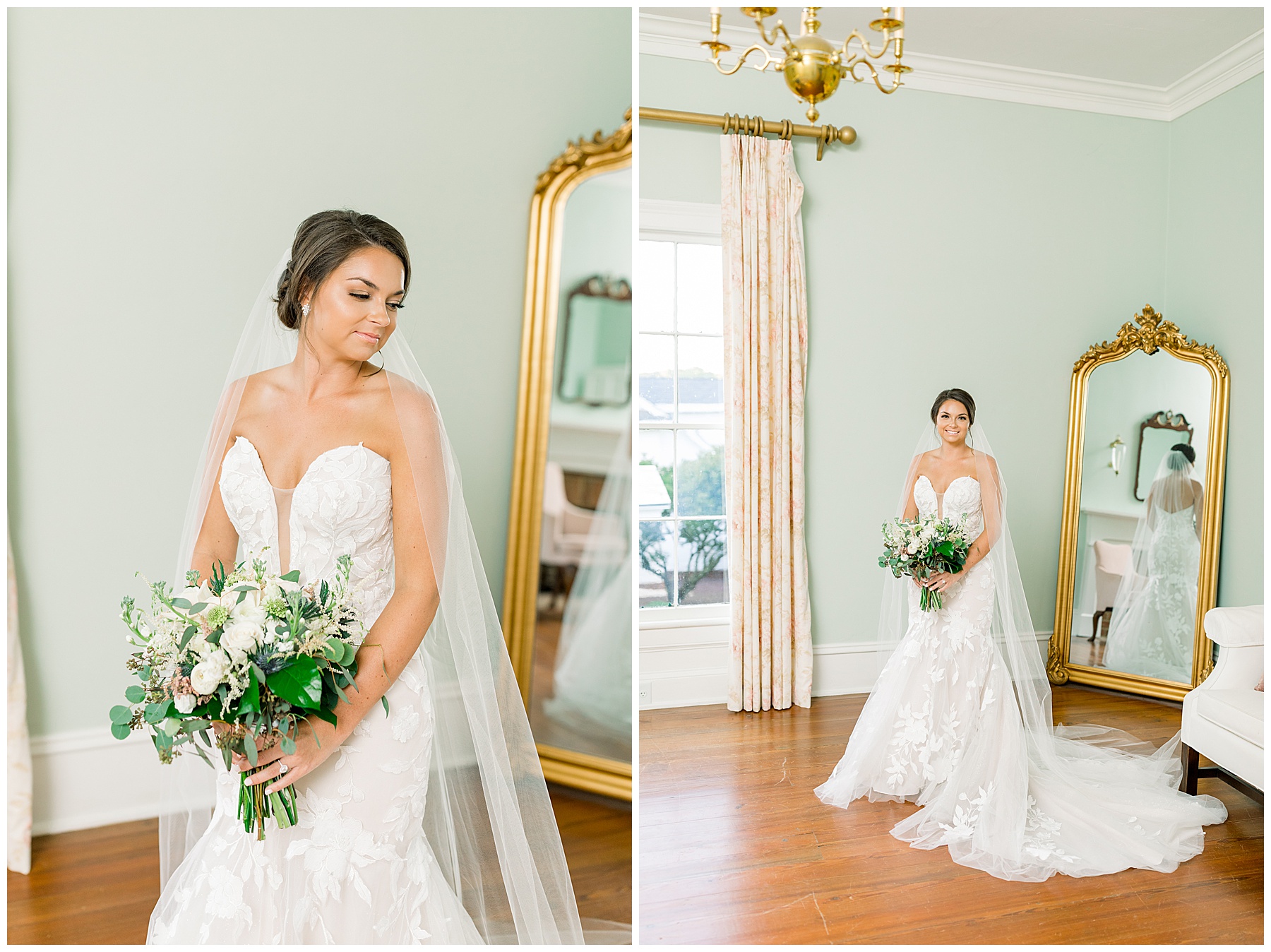 Rose Hill Estate Bridal Session - Tiffany L Johnson Photography_0004