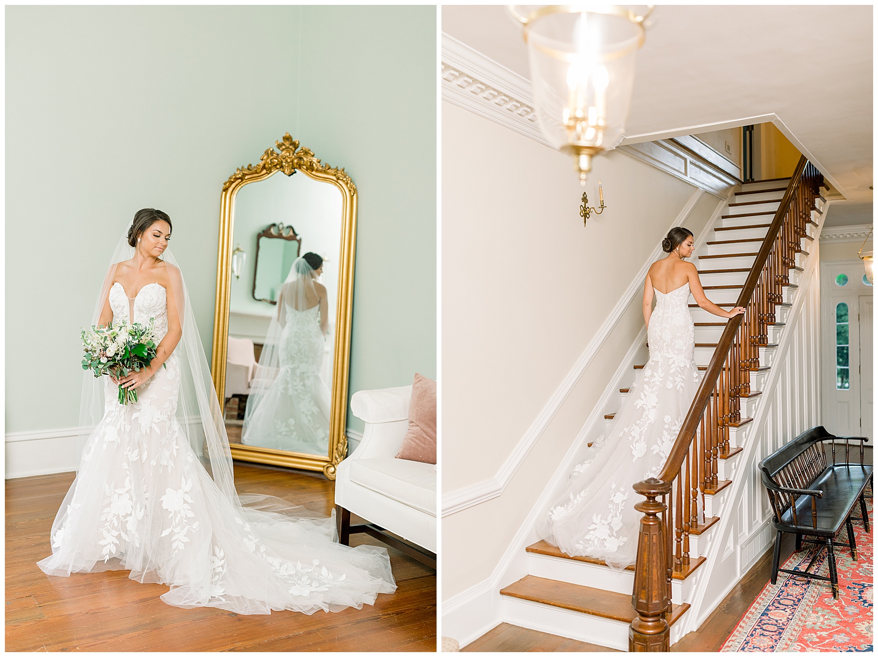 Rose Hill Estate Bridal Session - Tiffany L Johnson Photography_0012