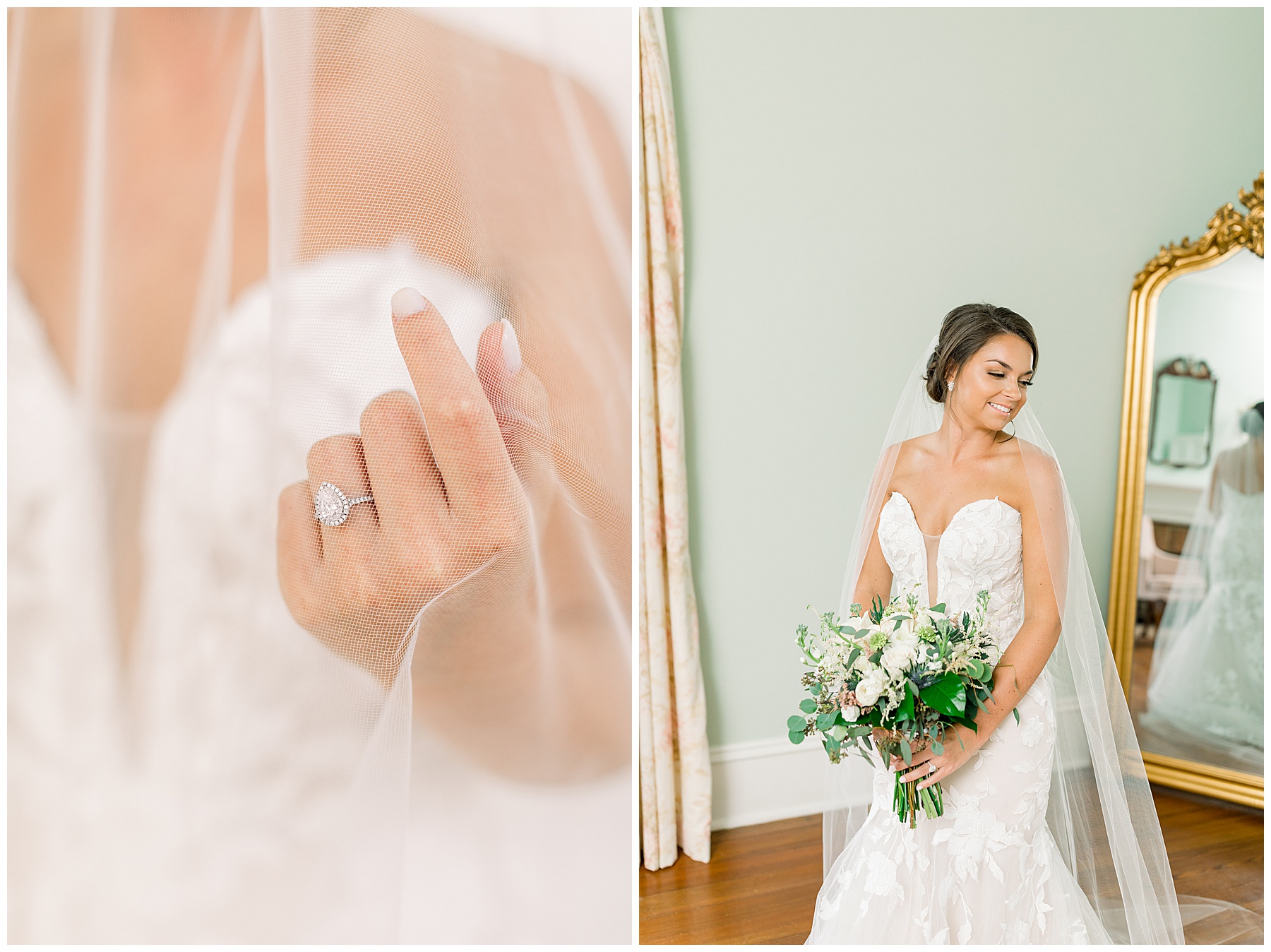 Rose Hill Estate Bridal Session - Tiffany L Johnson Photography_0013