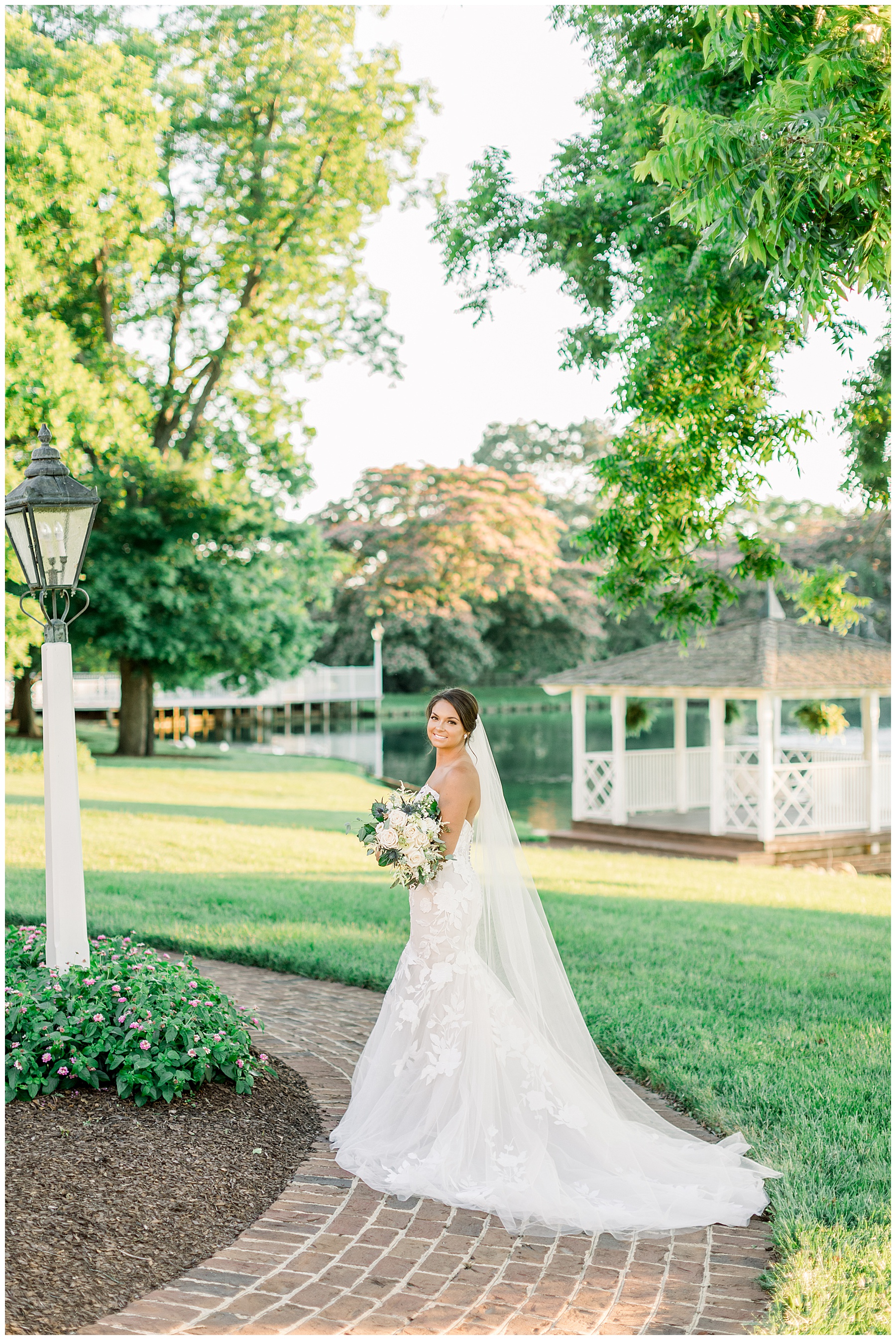 Rose Hill Estate Bridal Session - Tiffany L Johnson Photography_0014