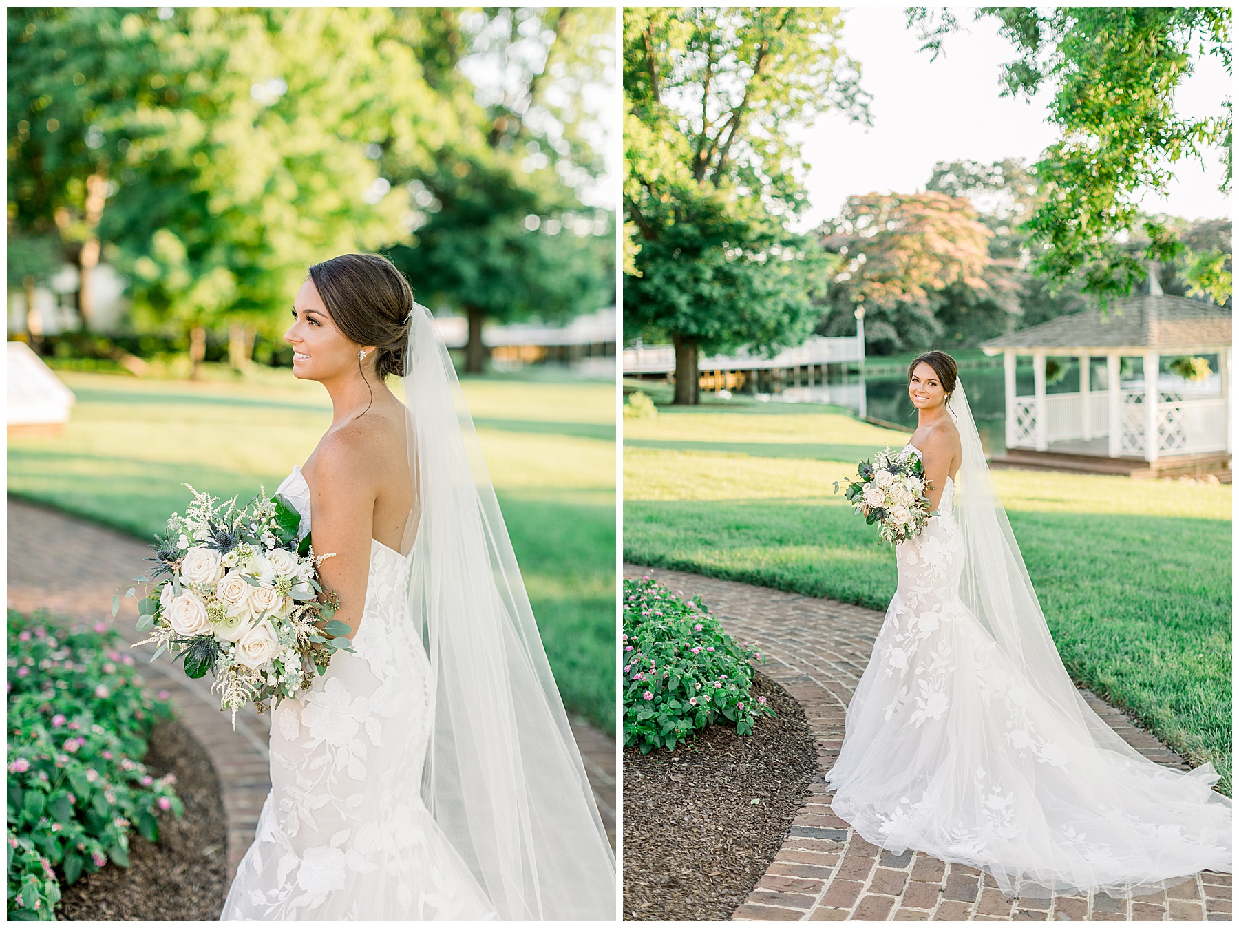 Rose Hill Estate Bridal Session - Tiffany L Johnson Photography_0015