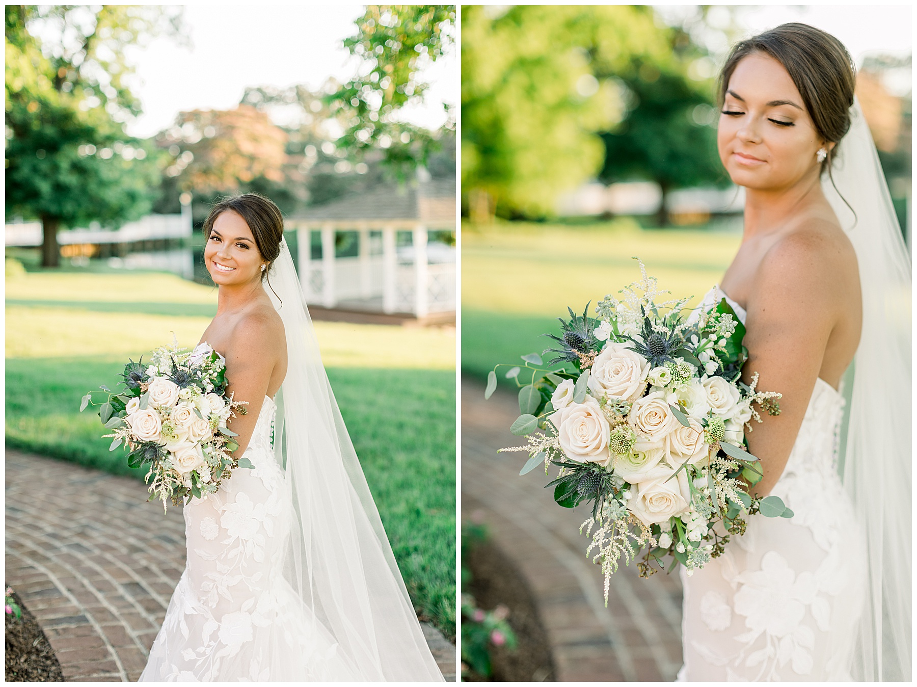 Rose Hill Estate Bridal Session - Tiffany L Johnson Photography_0017