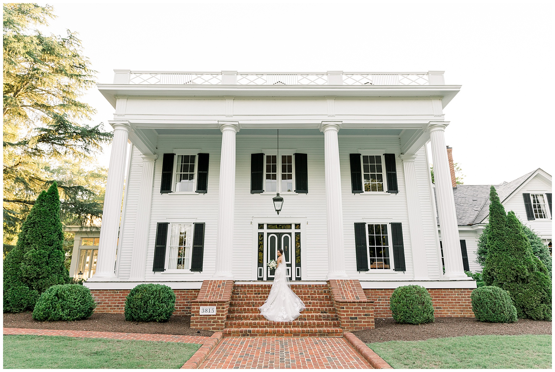Rose Hill Estate Bridal Session - Tiffany L Johnson Photography_0019