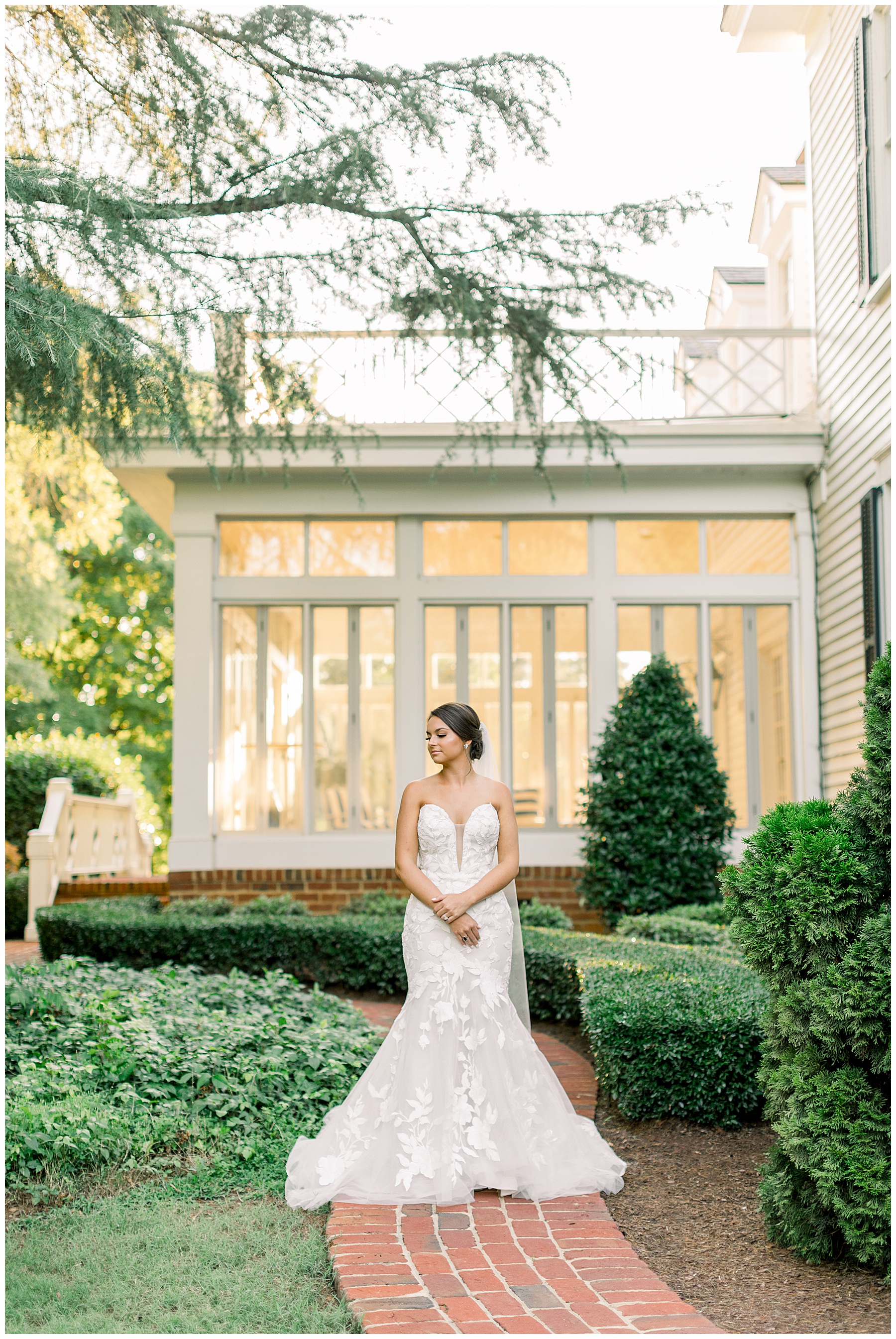 Rose Hill Estate Bridal Session - Tiffany L Johnson Photography_0021