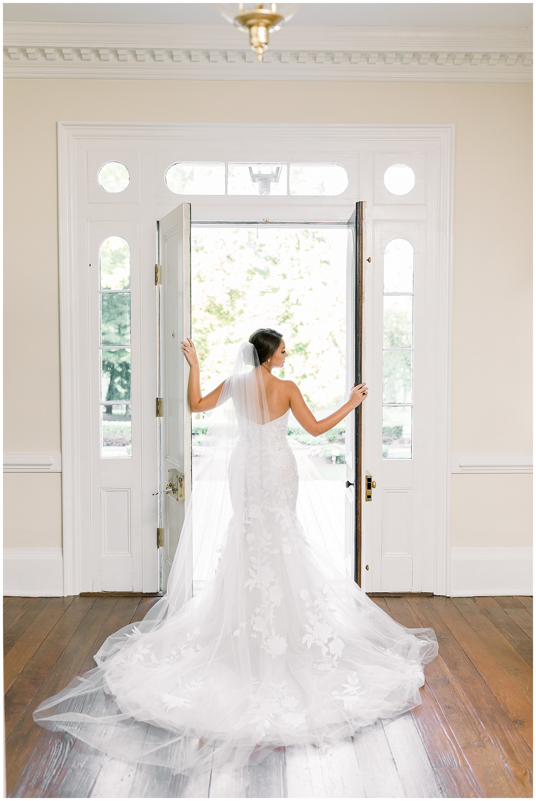 Rose Hill Estate Bridal Session - Tiffany L Johnson Photography_0029