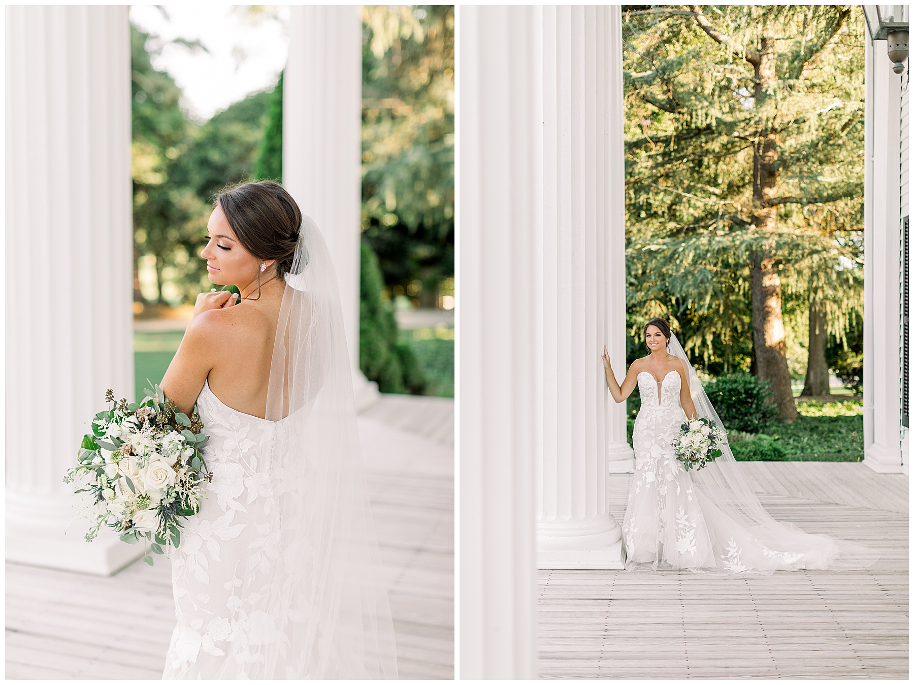Rose Hill Estate Bridal Session - Tiffany L Johnson Photography_0030