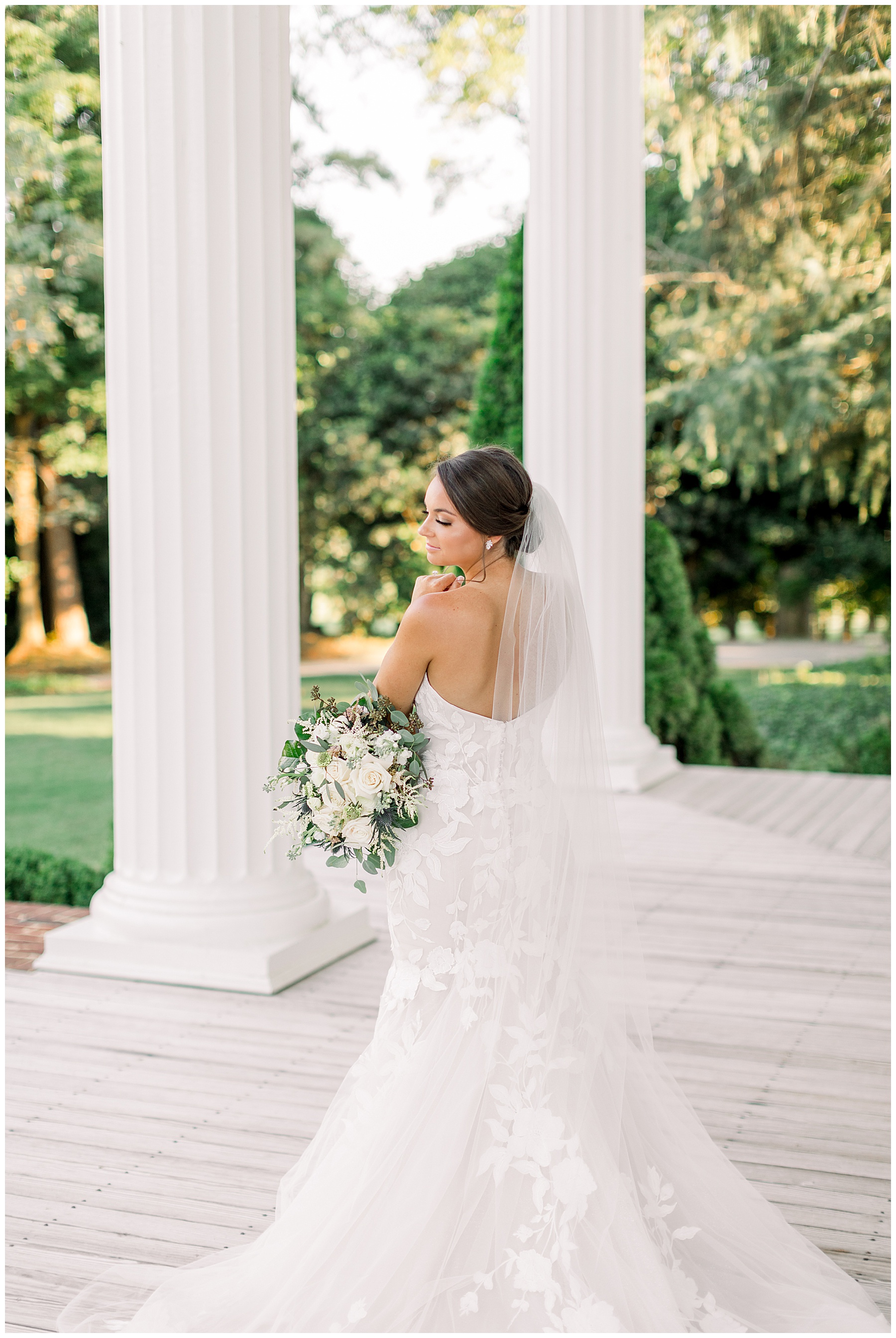 Rose Hill Estate Bridal Session - Tiffany L Johnson Photography_0031