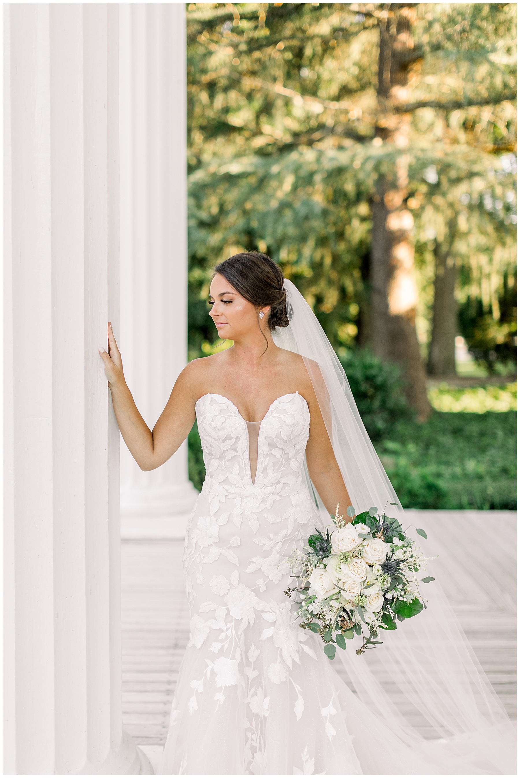 Rose Hill Estate Bridal Session - Tiffany L Johnson Photography_0033