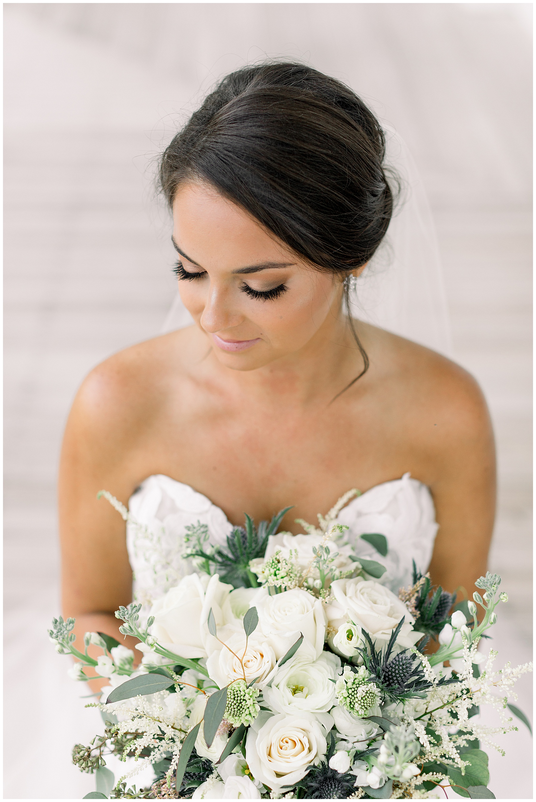 Rose Hill Estate Bridal Session - Tiffany L Johnson Photography_0035