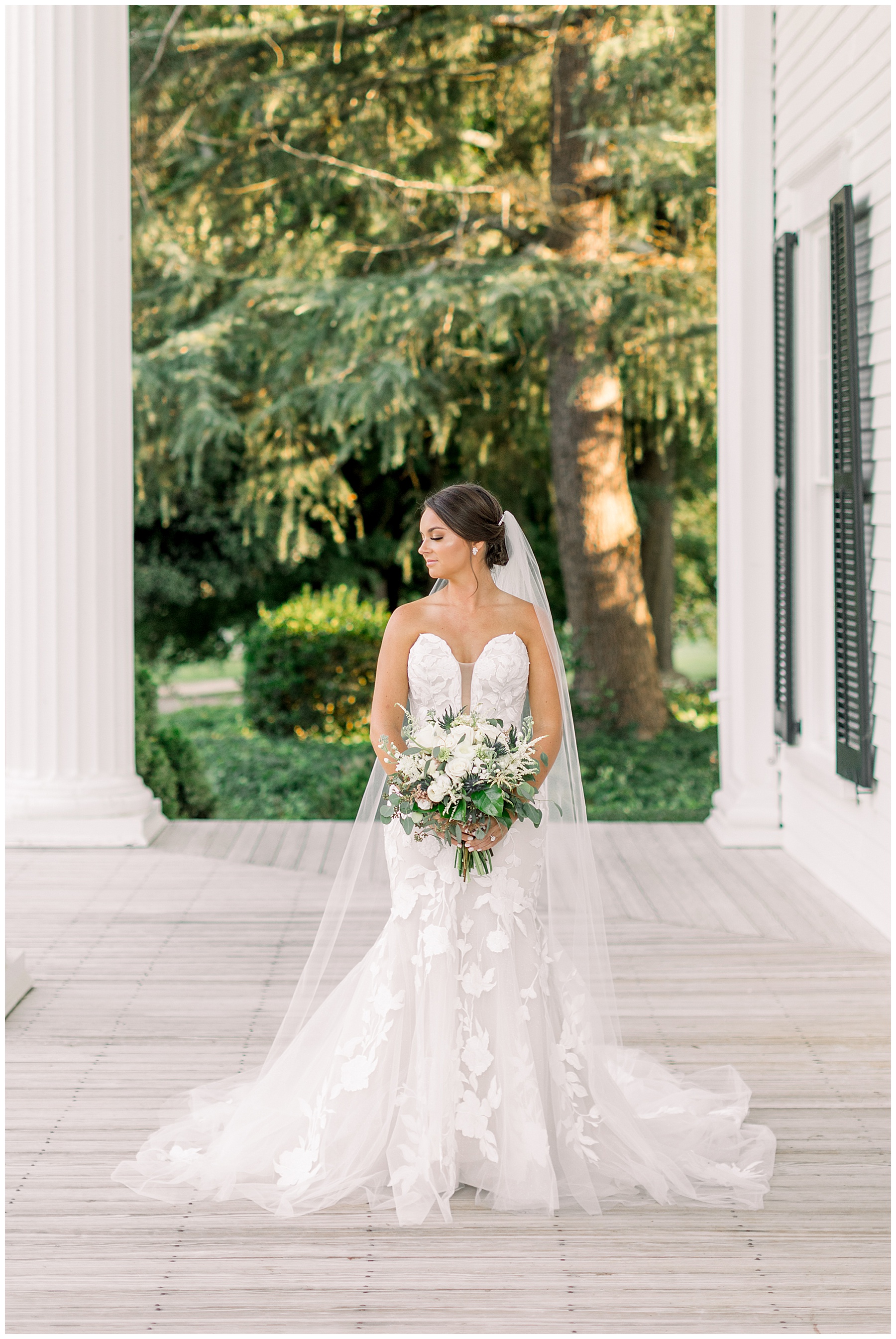 Rose Hill Estate Bridal Session - Tiffany L Johnson Photography_0041