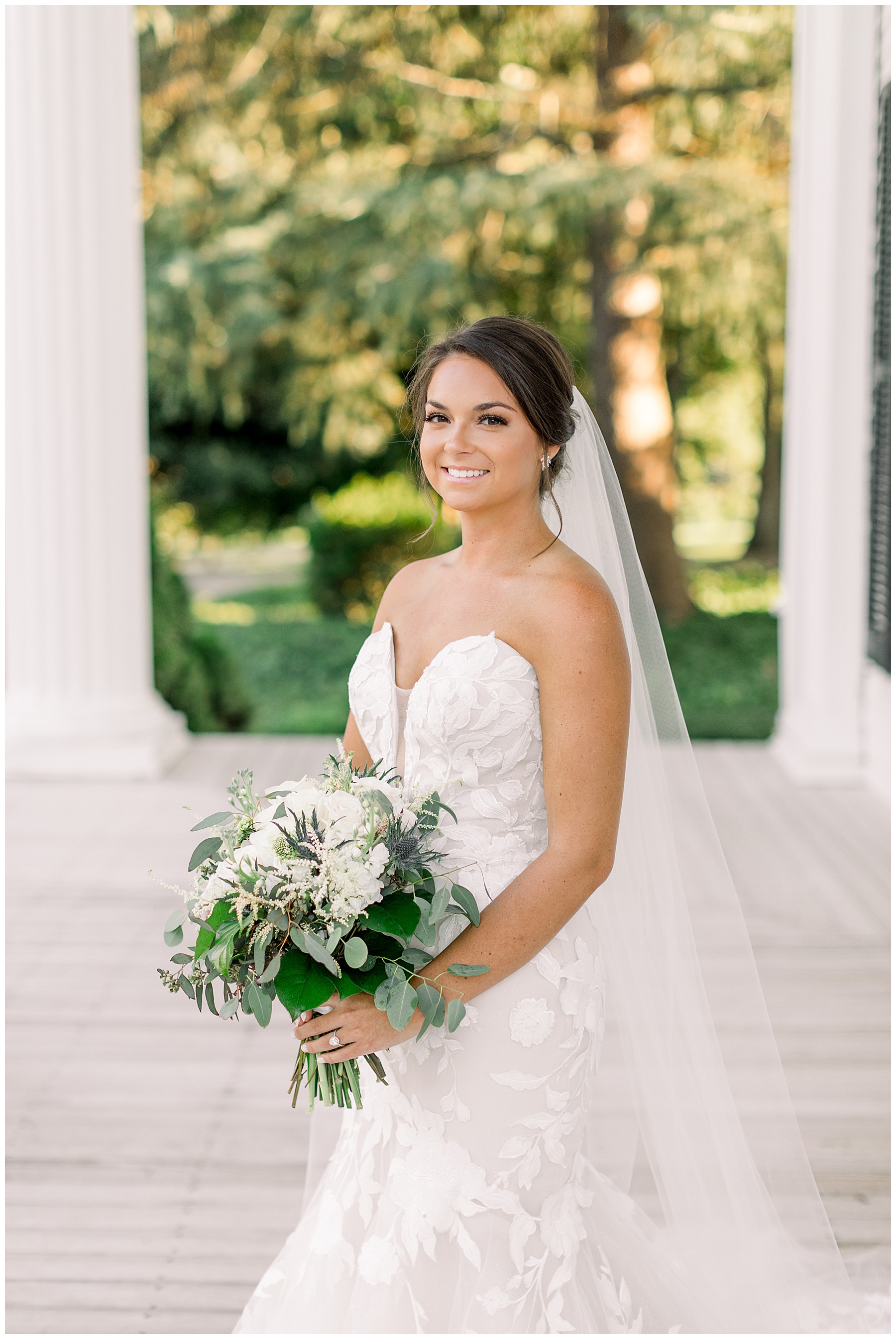 Rose Hill Estate Bridal Session - Tiffany L Johnson Photography_0043