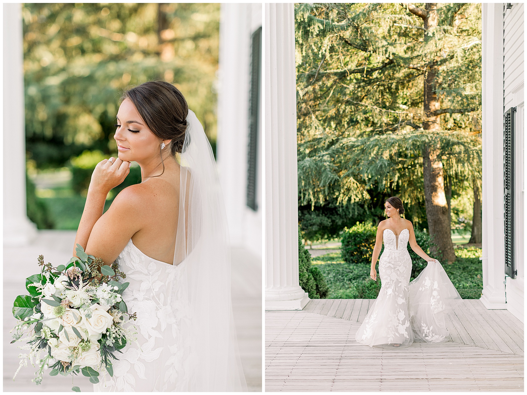 Rose Hill Estate Bridal Session - Tiffany L Johnson Photography_0046