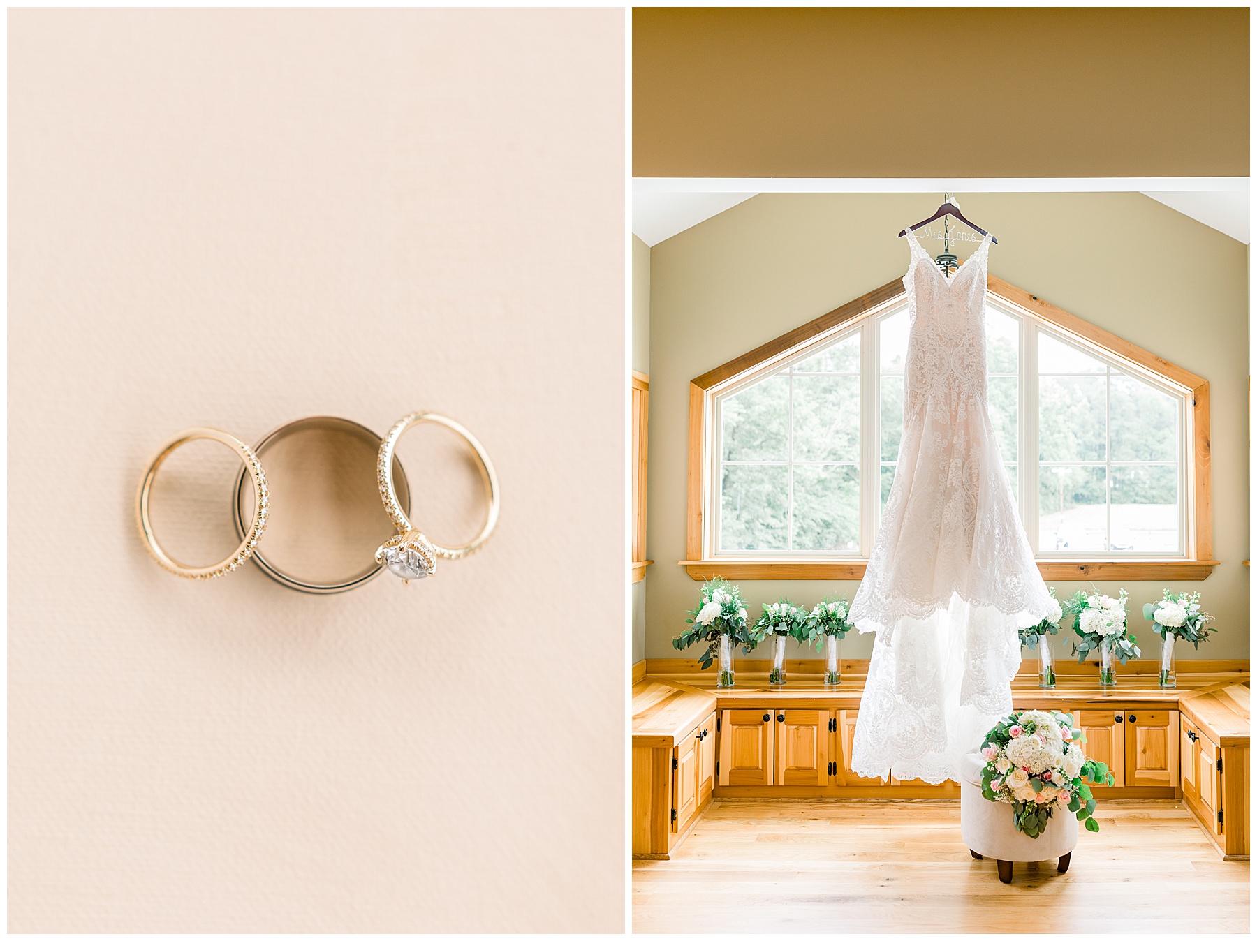 The Barn at Broadslab wedding day - tiffany l johnson photography_0007