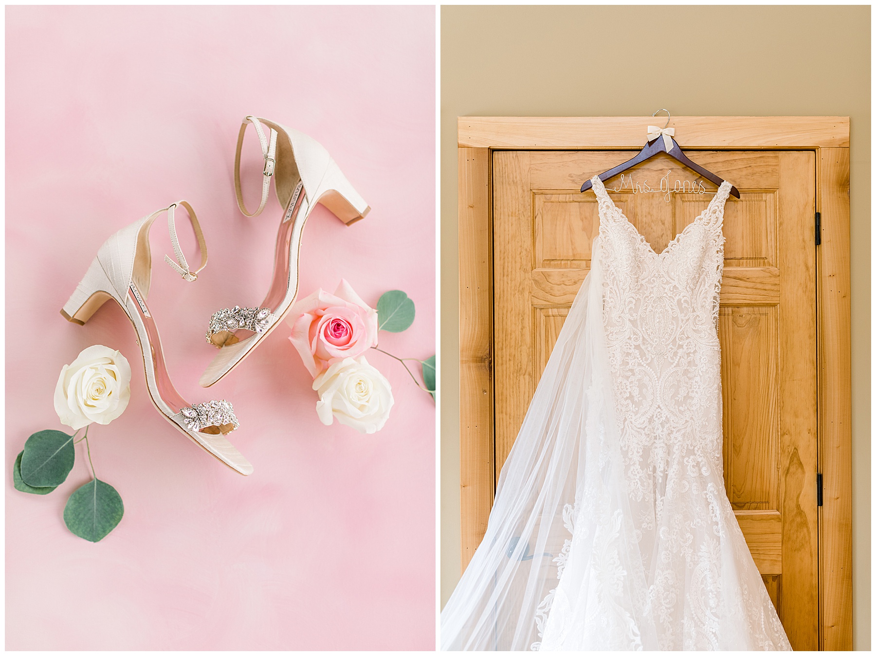 The Barn at Broadslab wedding day - tiffany l johnson photography_0011