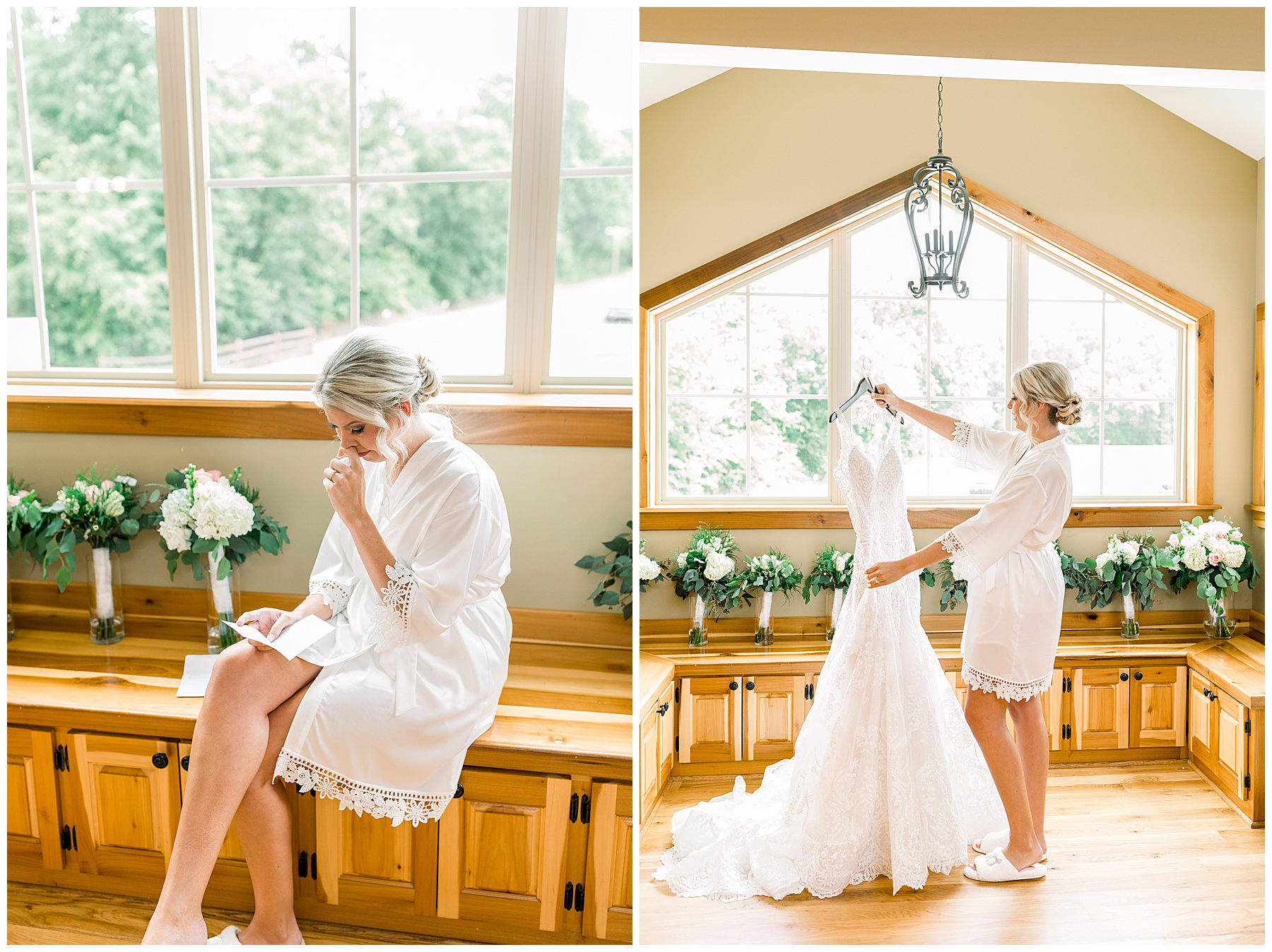 The Barn at Broadslab wedding day - tiffany l johnson photography_0023