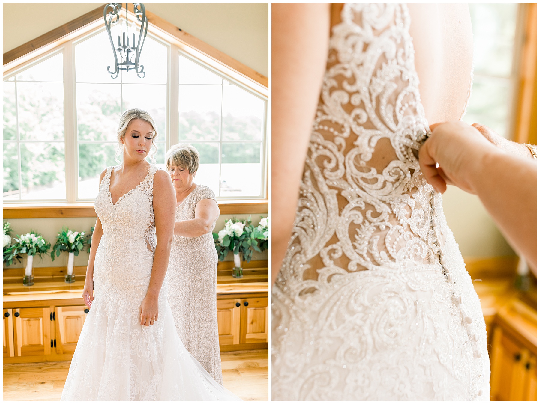 The Barn at Broadslab wedding day - tiffany l johnson photography_0027