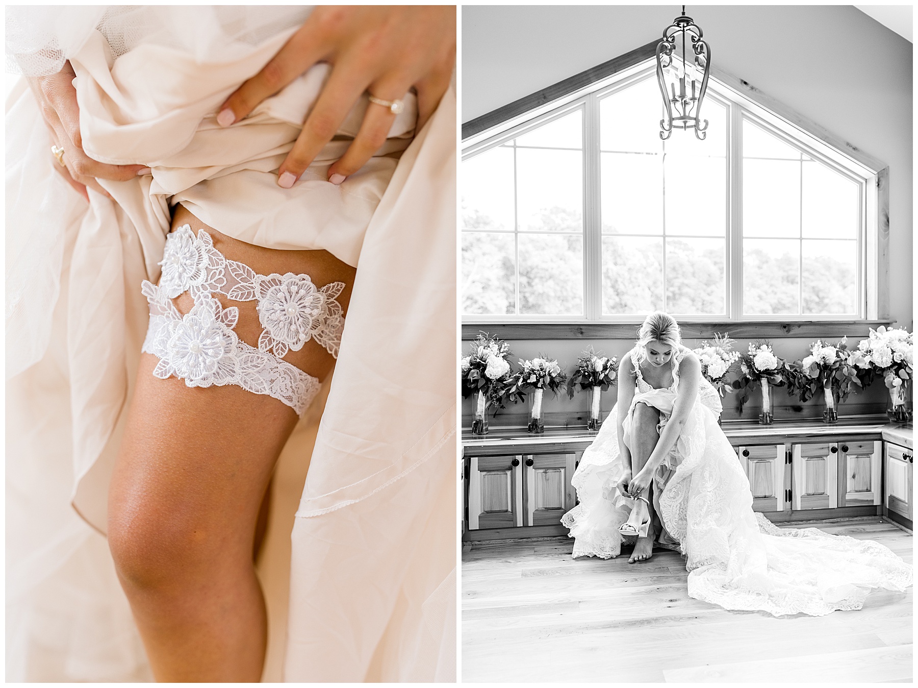 The Barn at Broadslab wedding day - tiffany l johnson photography_0029