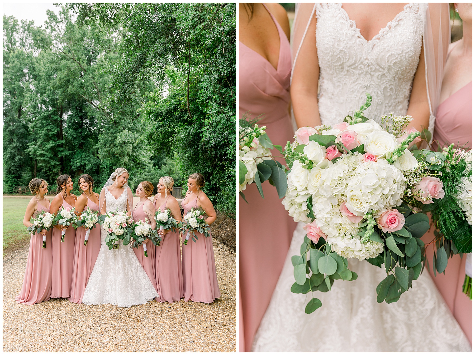 The Barn at Broadslab wedding day - tiffany l johnson photography_0040