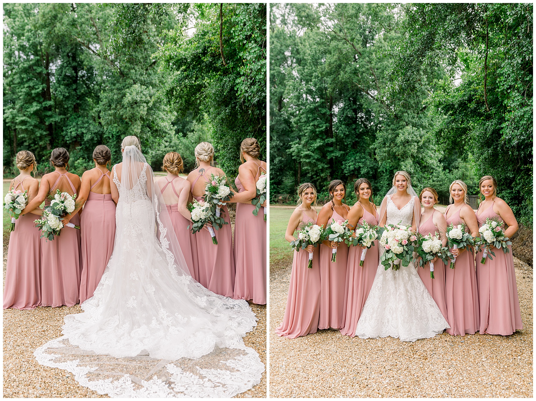 The Barn at Broadslab wedding day - tiffany l johnson photography_0042