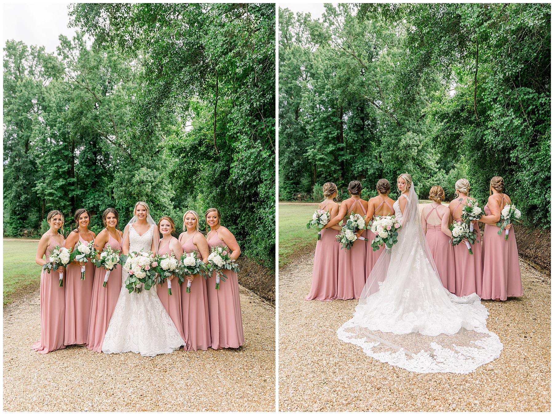 The Barn at Broadslab wedding day - tiffany l johnson photography_0044