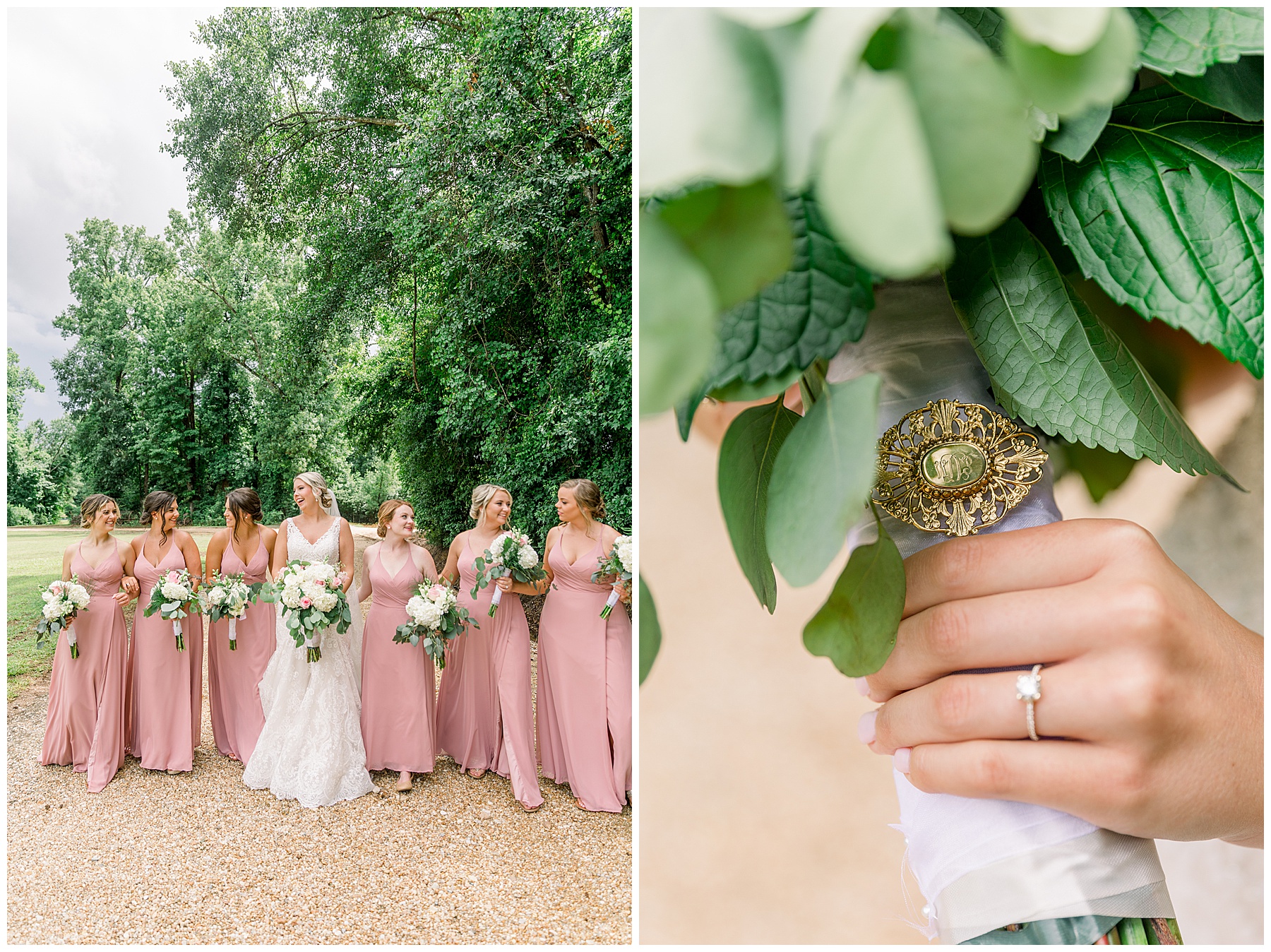 The Barn at Broadslab wedding day - tiffany l johnson photography_0048