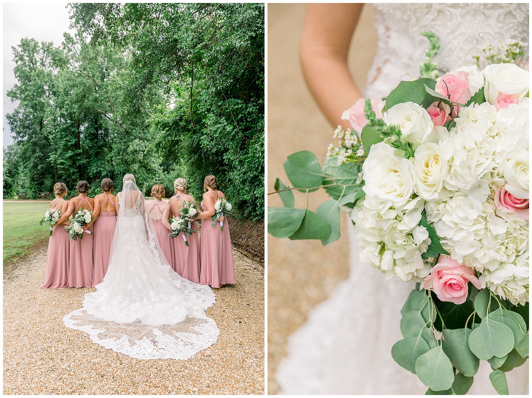 The Barn at Broadslab wedding day - tiffany l johnson photography_0050