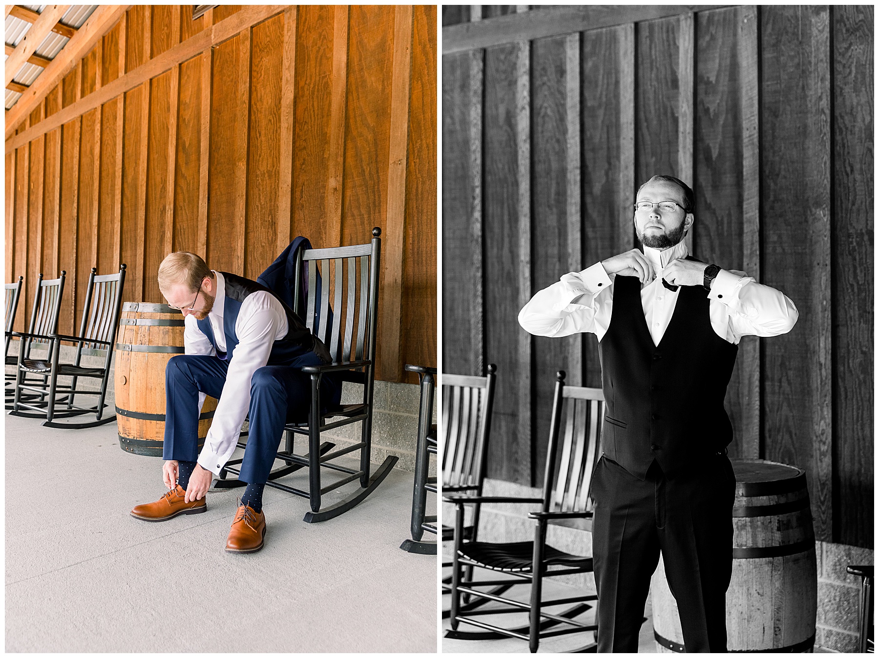 The Barn at Broadslab wedding day - tiffany l johnson photography_0053