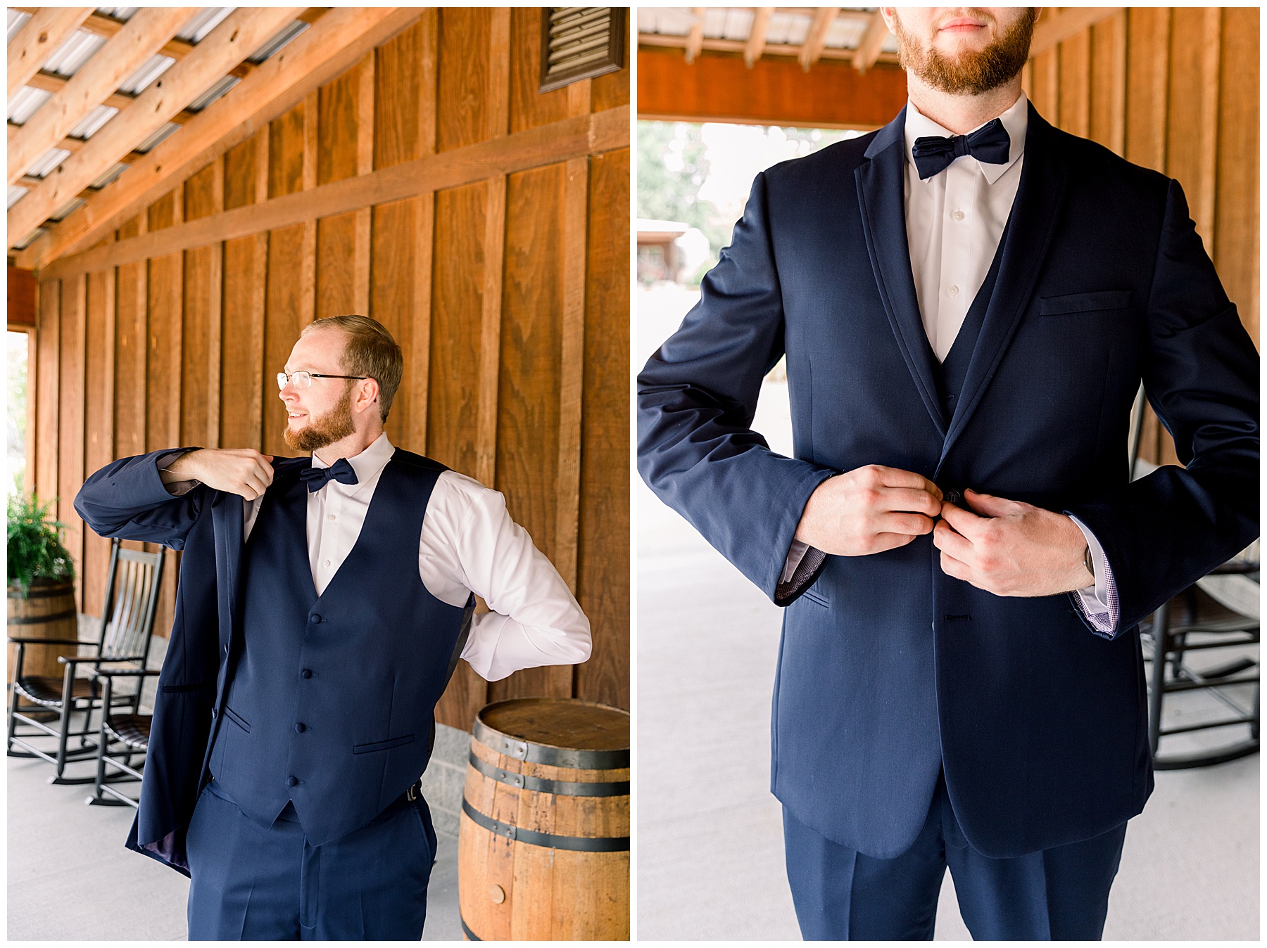The Barn at Broadslab wedding day - tiffany l johnson photography_0057