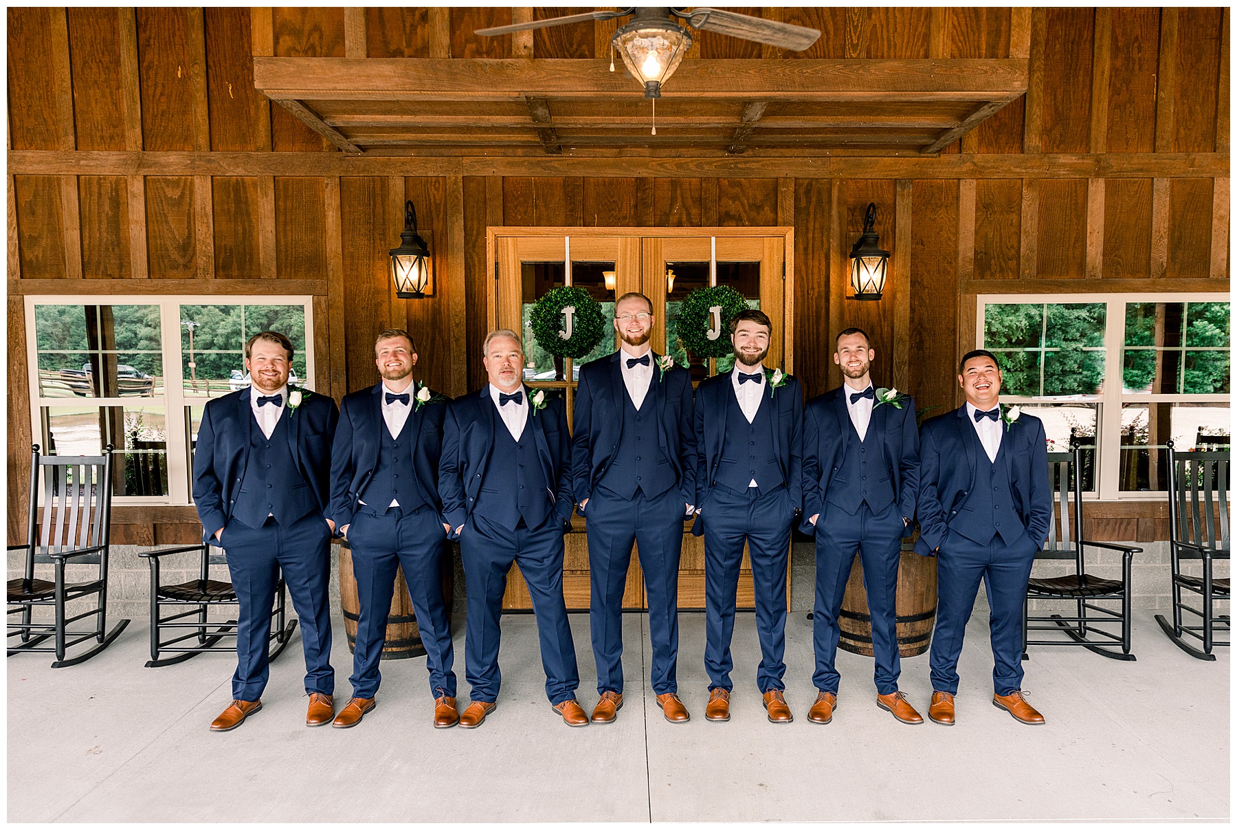 The Barn at Broadslab wedding day - tiffany l johnson photography_0064