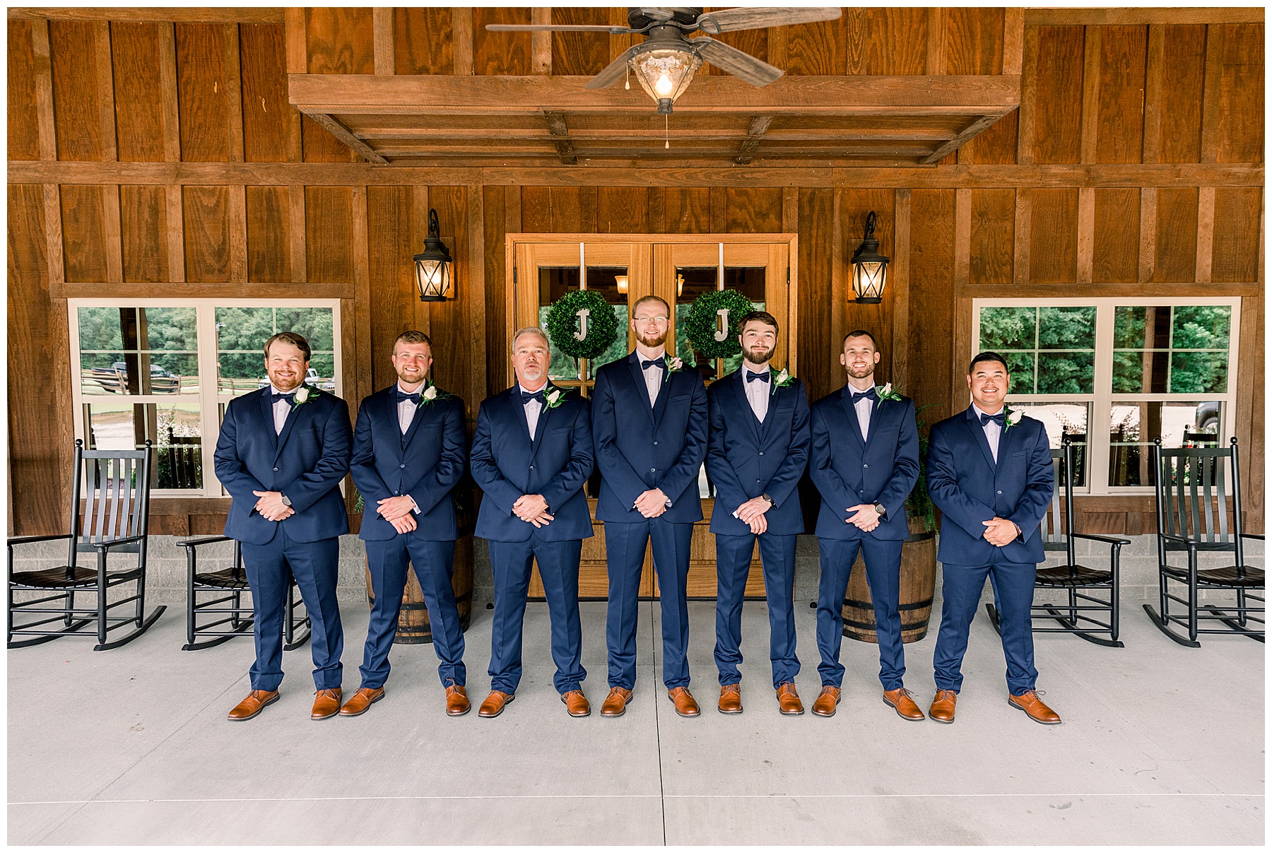 The Barn at Broadslab wedding day - tiffany l johnson photography_0066