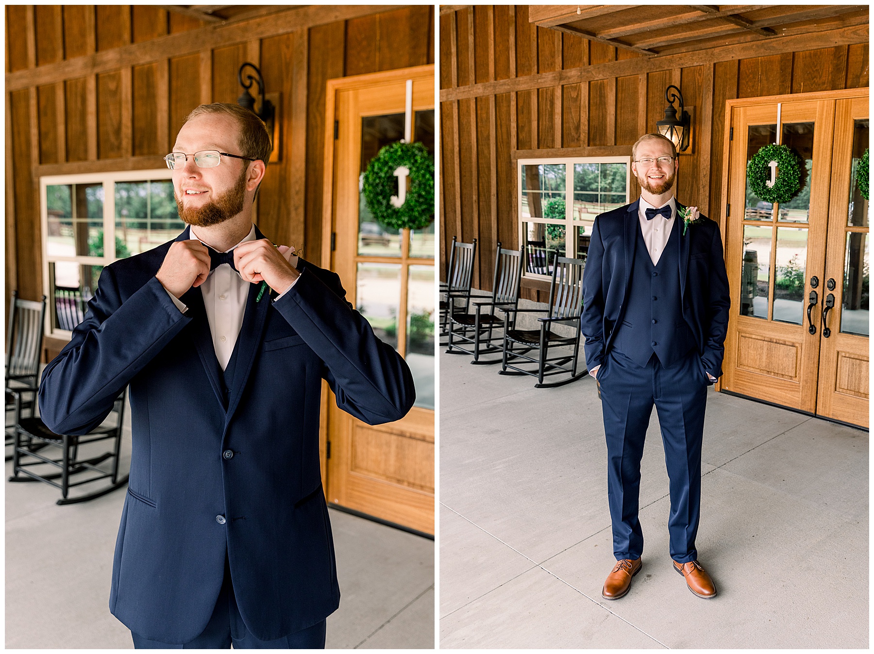 The Barn at Broadslab wedding day - tiffany l johnson photography_0071