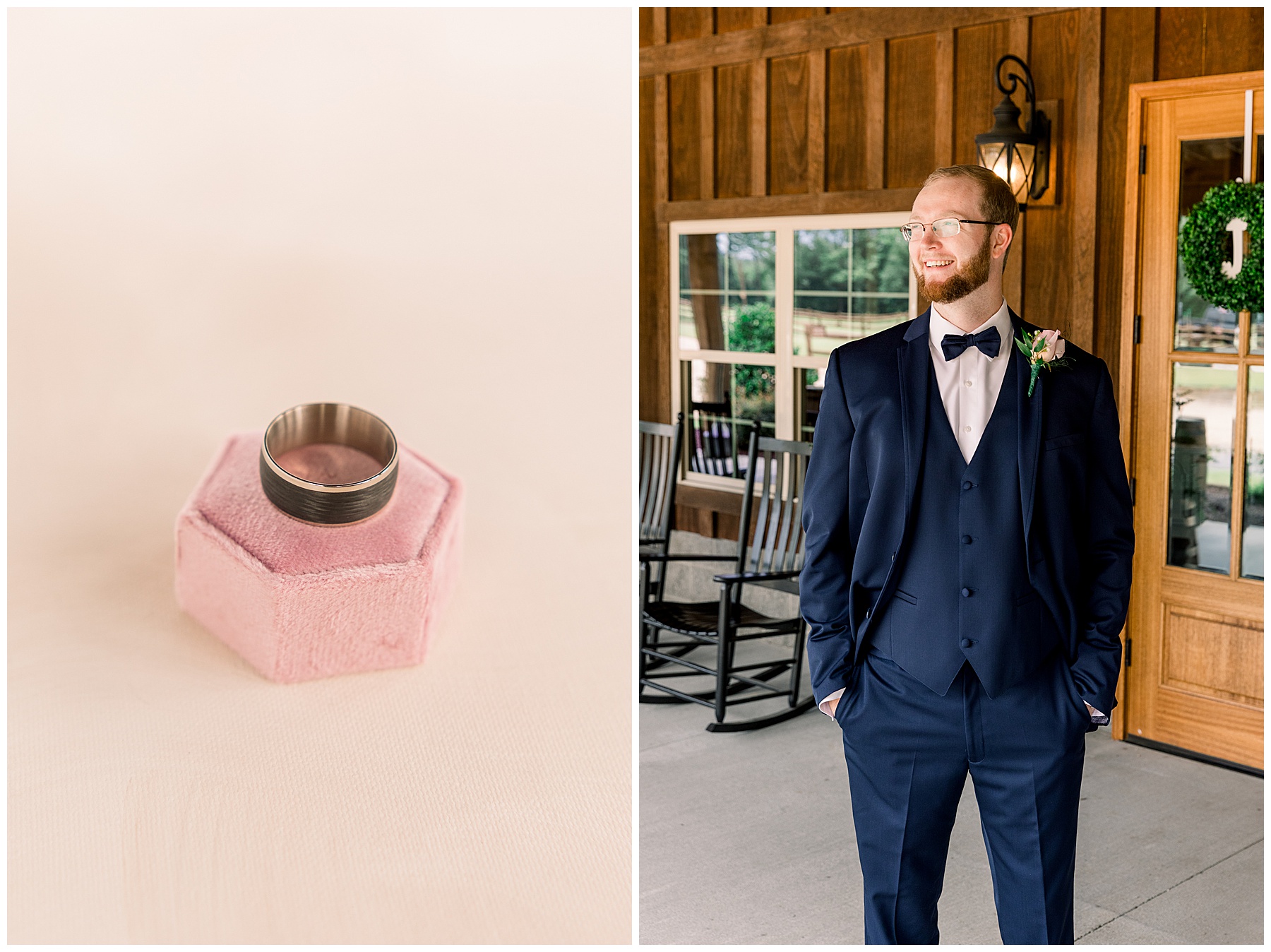 The Barn at Broadslab wedding day - tiffany l johnson photography_0073