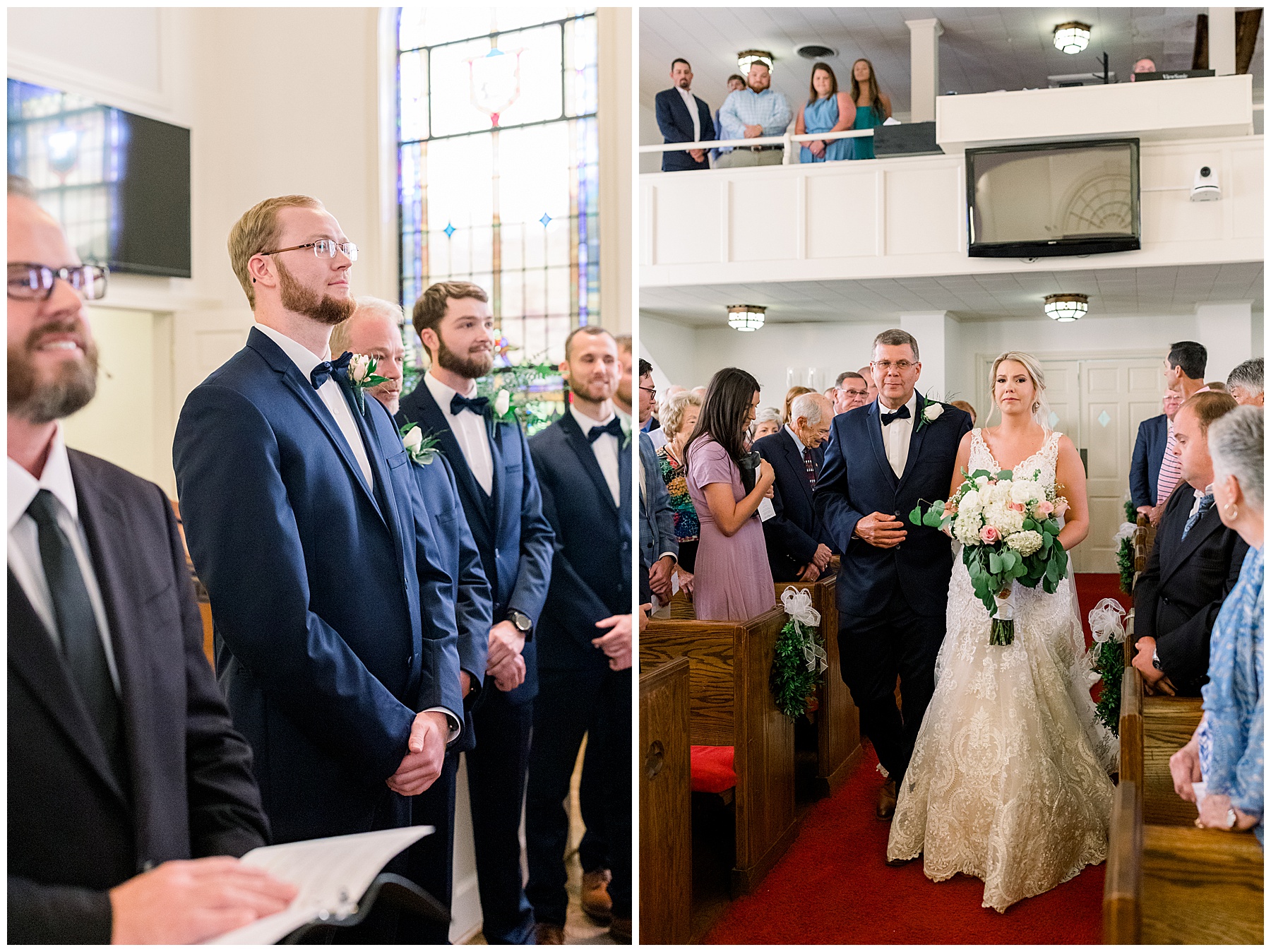 The Barn at Broadslab wedding day - tiffany l johnson photography_0077