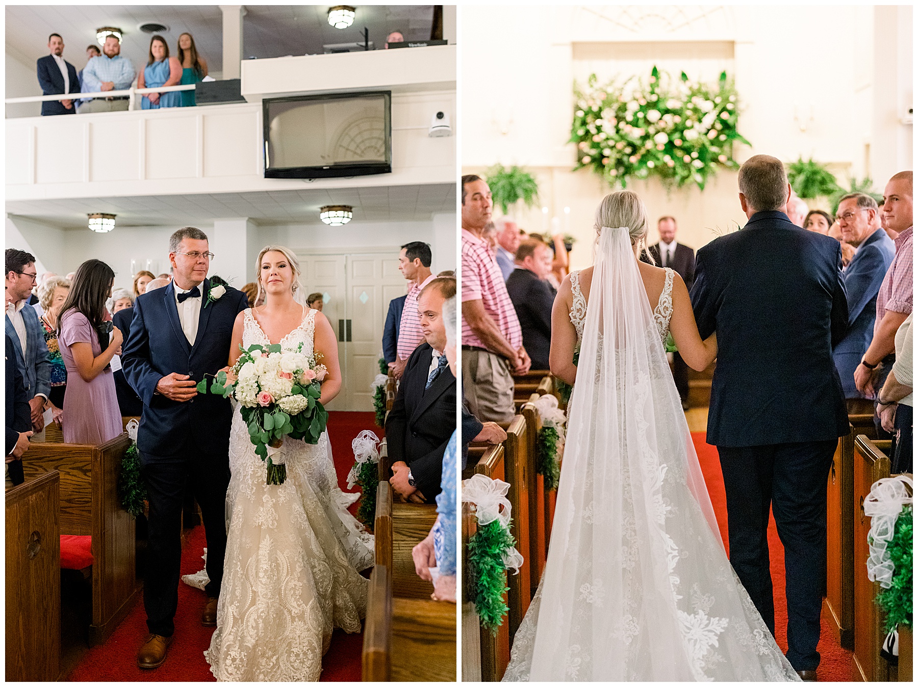 The Barn at Broadslab wedding day - tiffany l johnson photography_0078