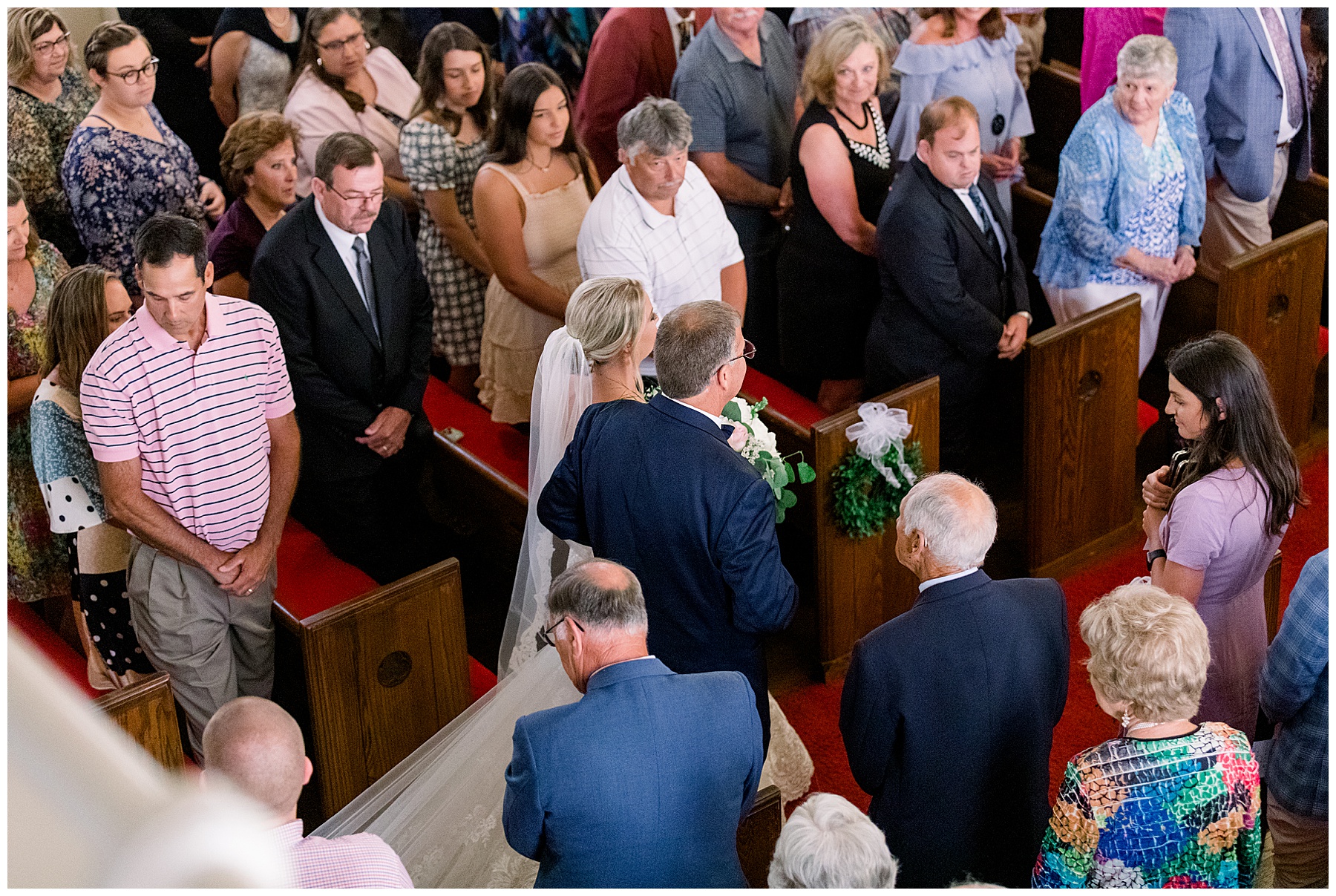 The Barn at Broadslab wedding day - tiffany l johnson photography_0079