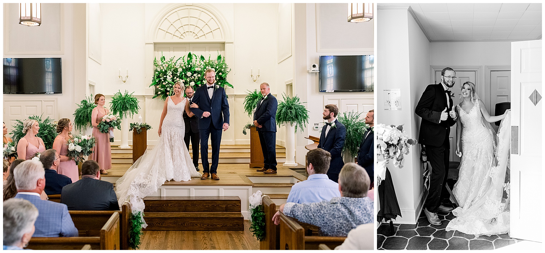 The Barn at Broadslab wedding day - tiffany l johnson photography_0086