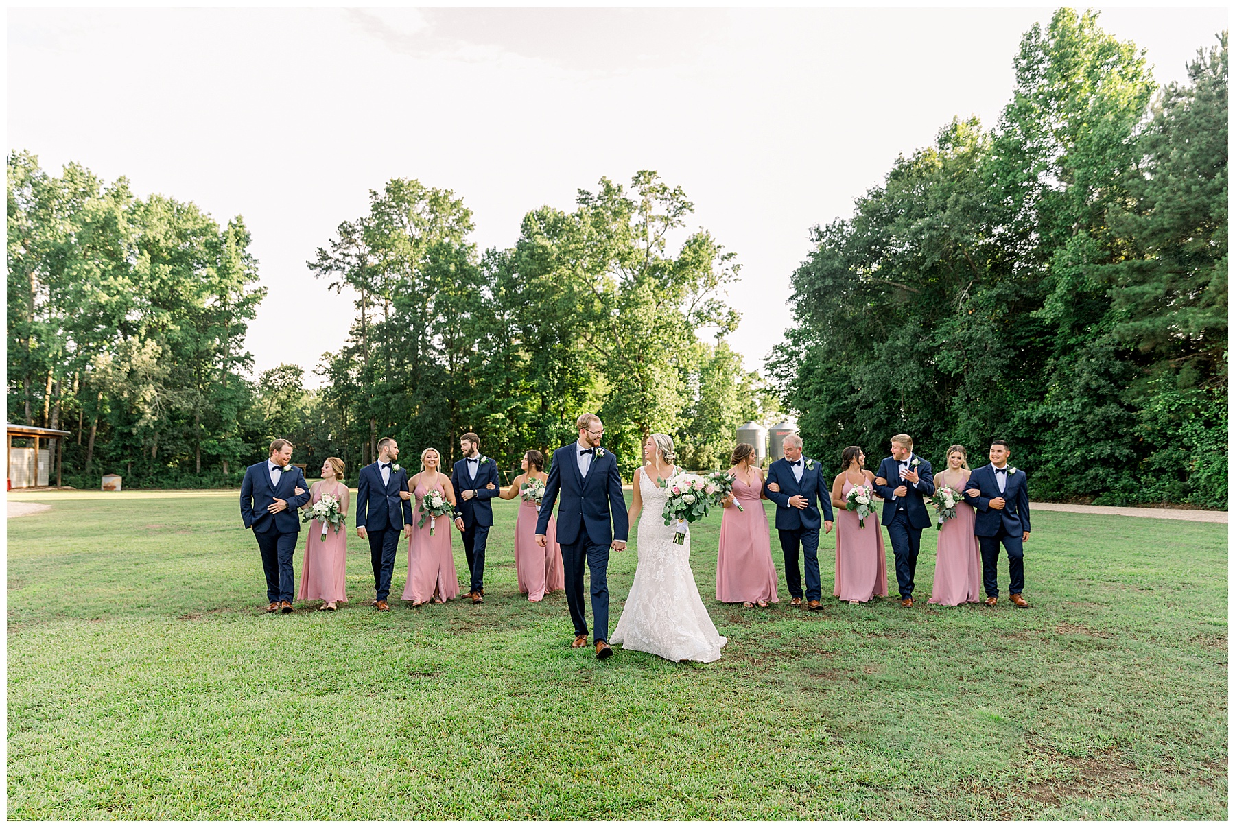 The Barn at Broadslab wedding day - tiffany l johnson photography_0088