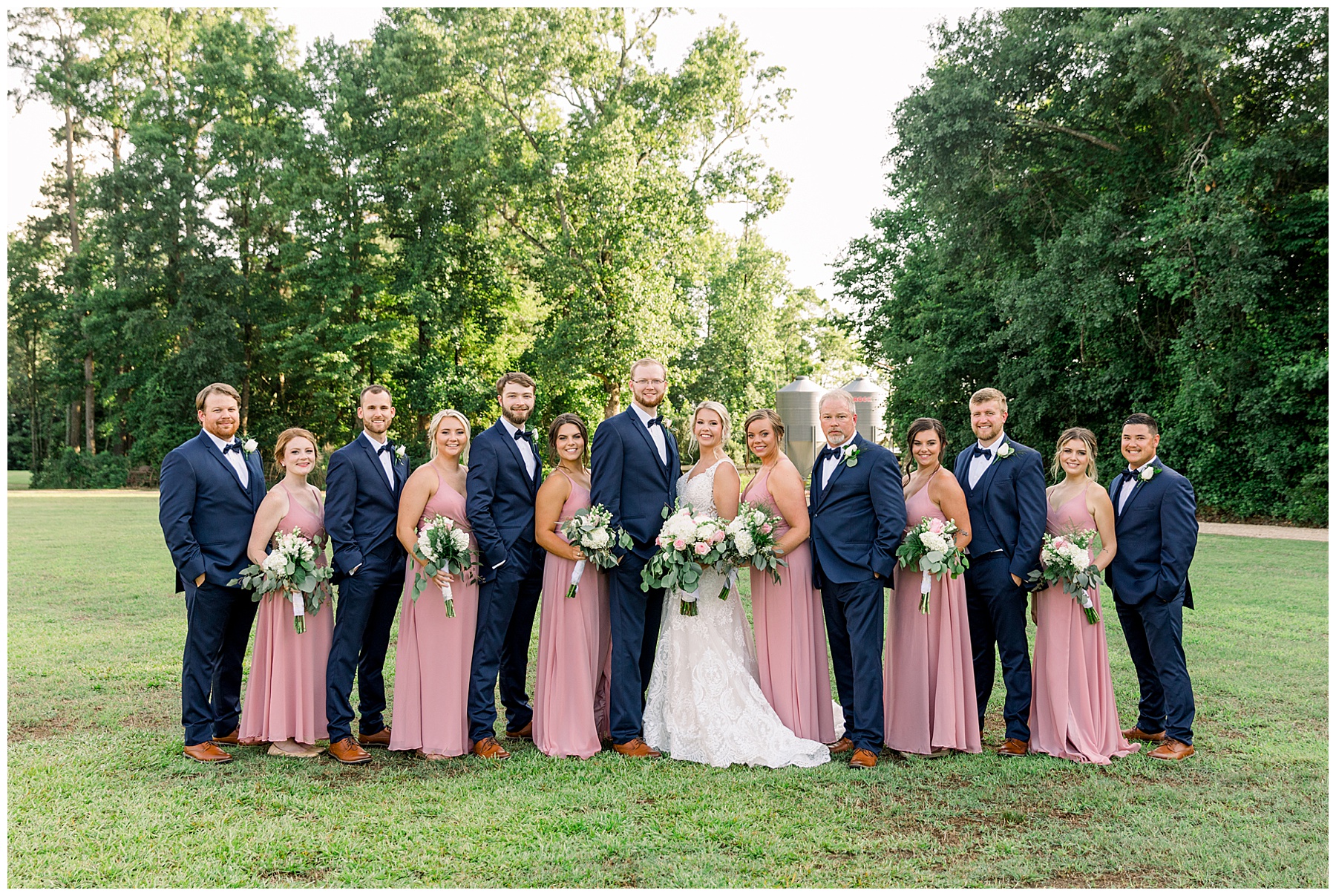 The Barn at Broadslab wedding day - tiffany l johnson photography_0091