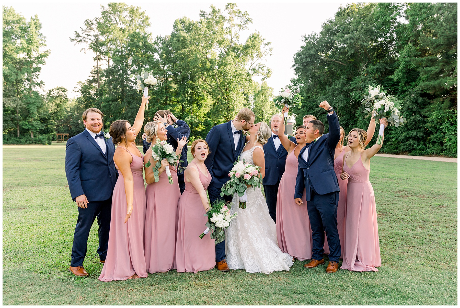 The Barn at Broadslab wedding day - tiffany l johnson photography_0093