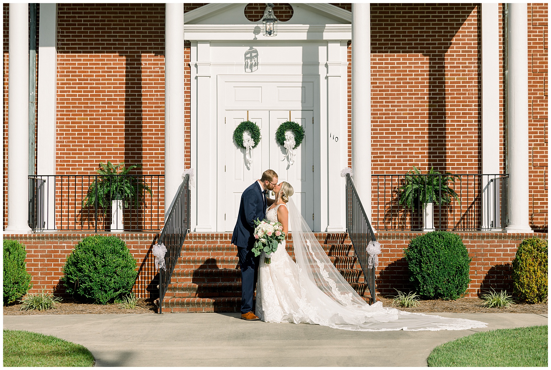 The Barn at Broadslab wedding day - tiffany l johnson photography_0095