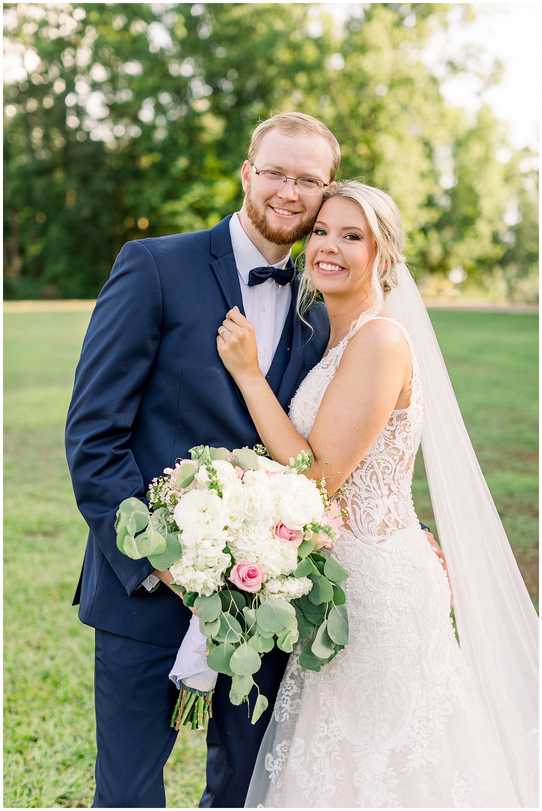 The Barn at Broadslab wedding day - tiffany l johnson photography_0099
