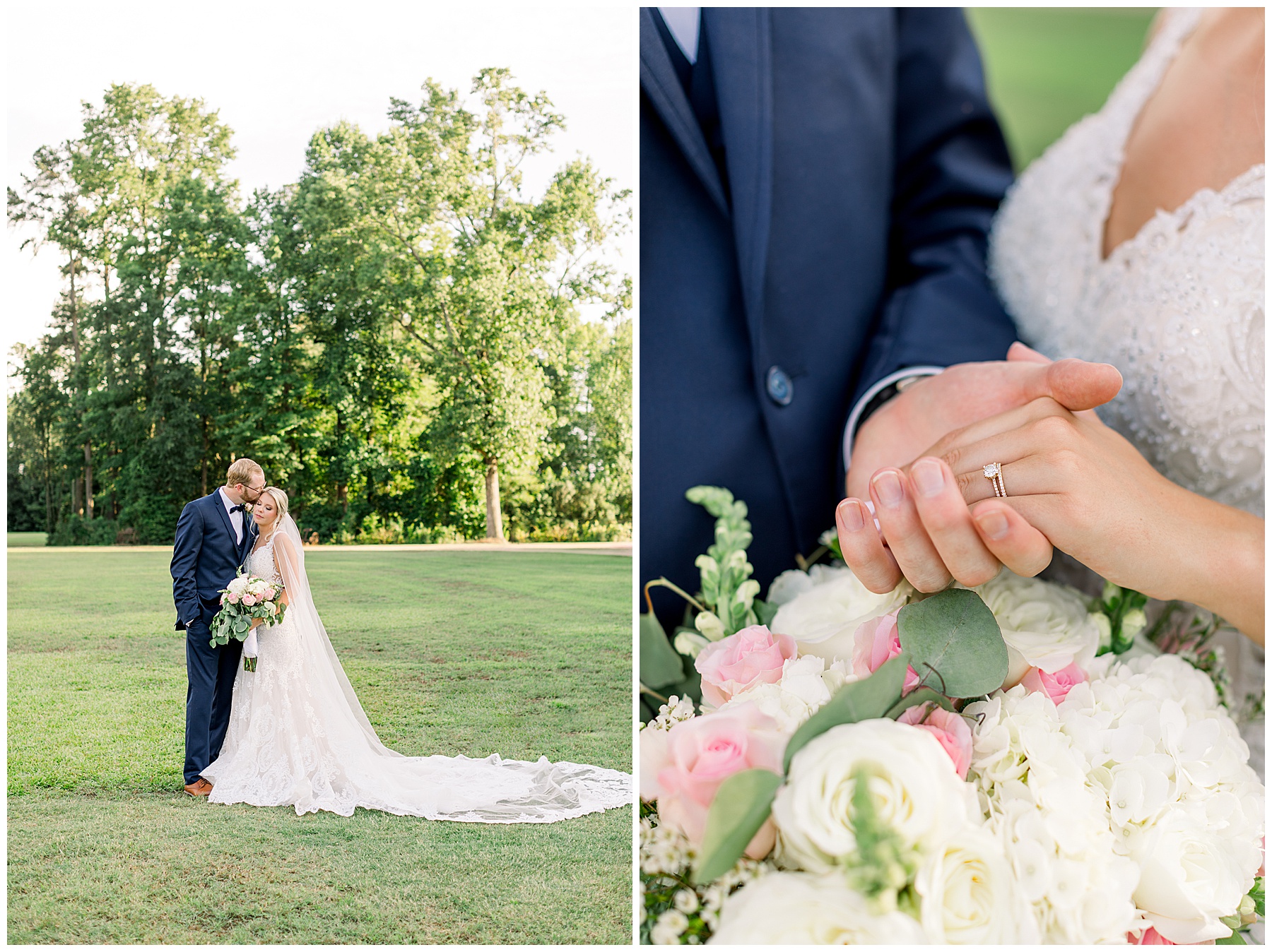 The Barn at Broadslab wedding day - tiffany l johnson photography_0100
