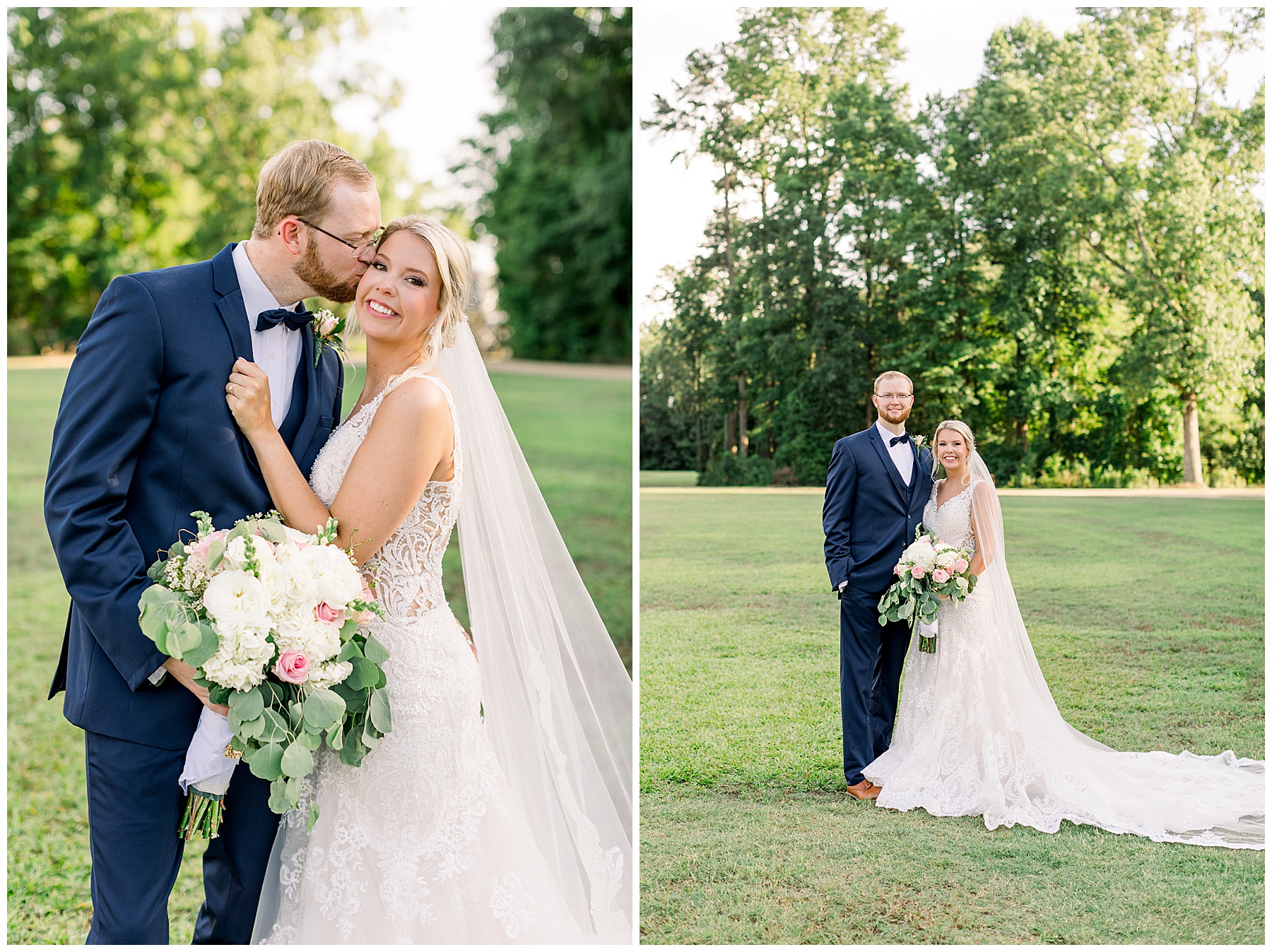 The Barn at Broadslab wedding day - tiffany l johnson photography_0102