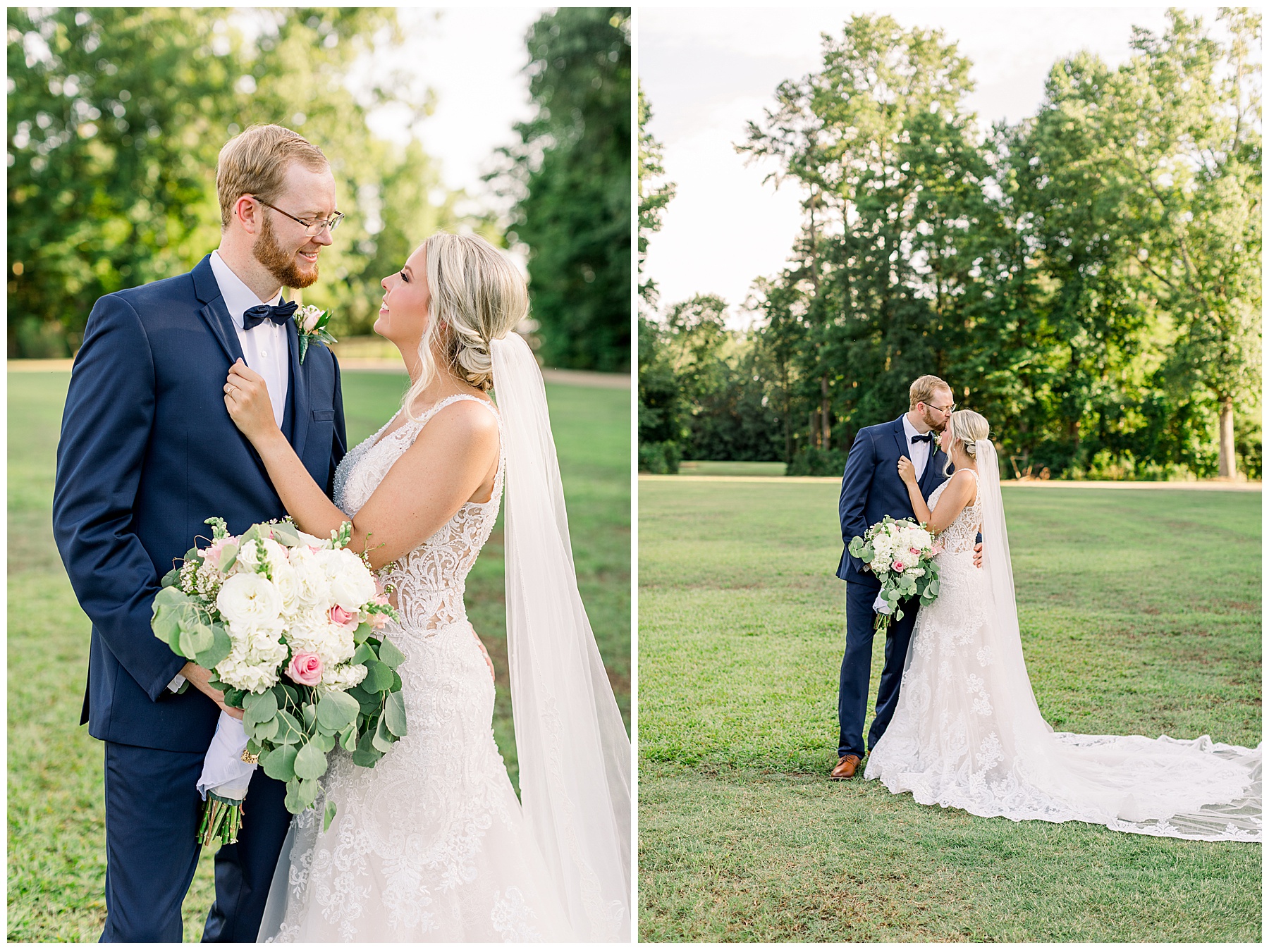 The Barn at Broadslab wedding day - tiffany l johnson photography_0104