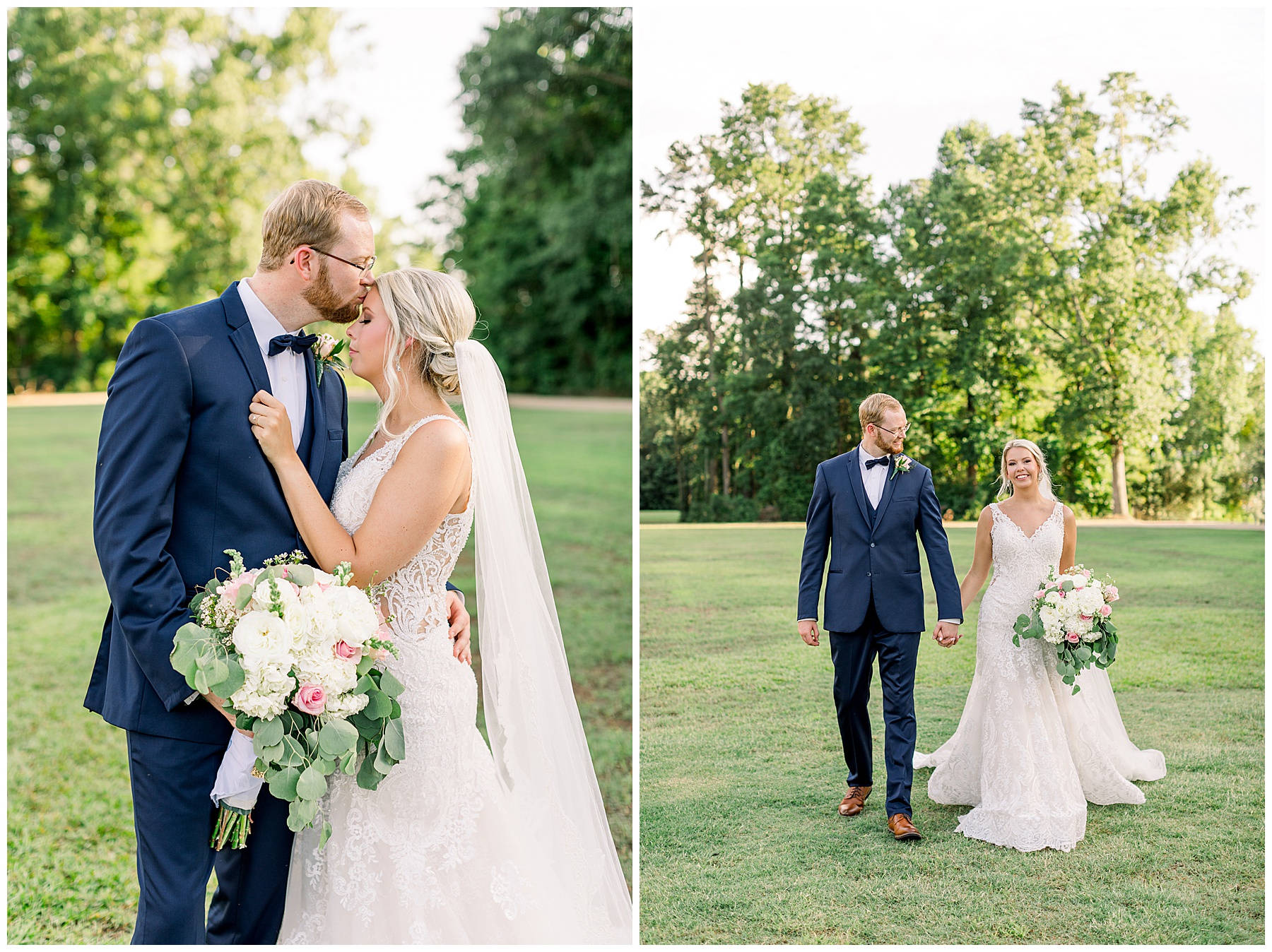 The Barn at Broadslab wedding day - tiffany l johnson photography_0108