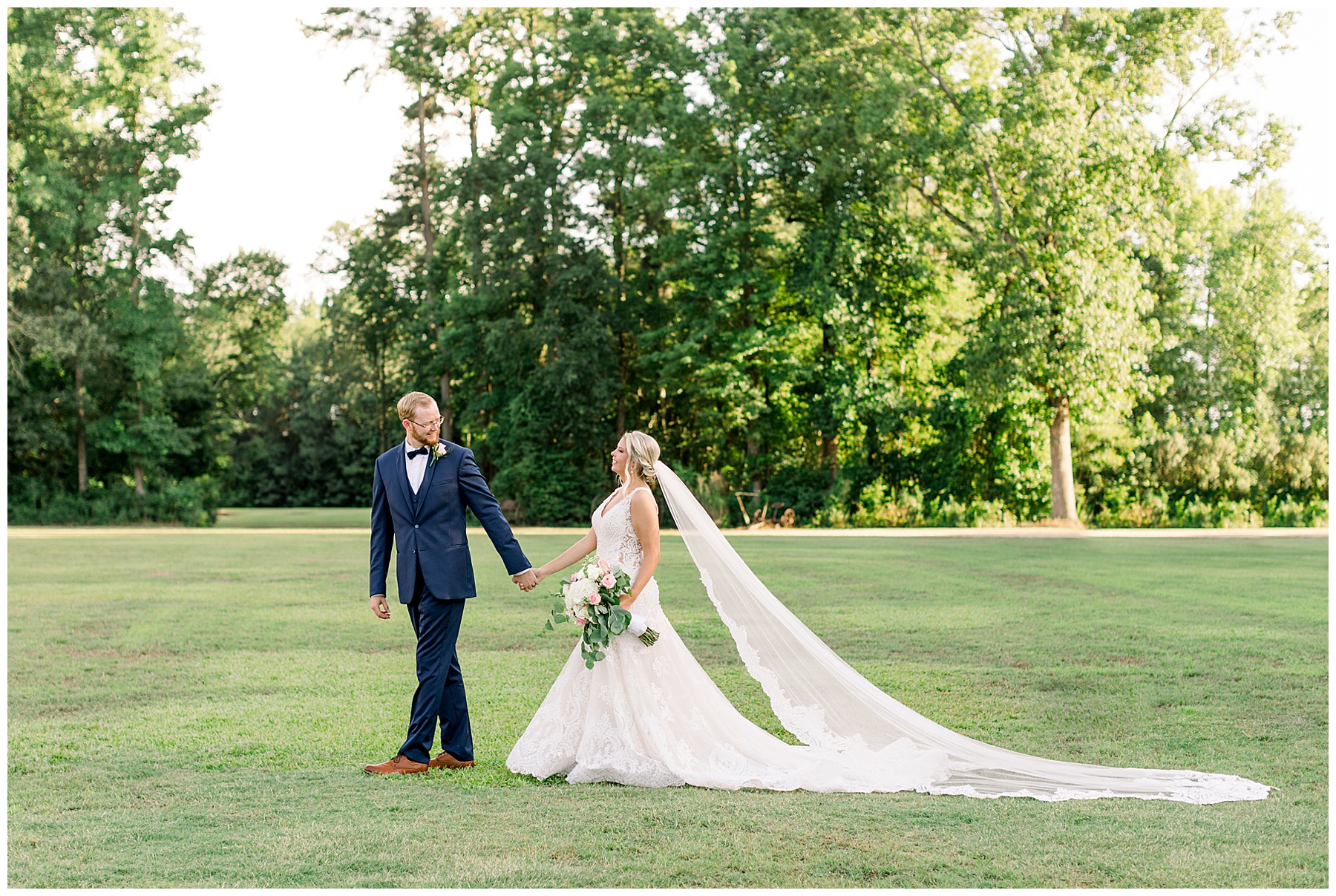 The Barn at Broadslab wedding day - tiffany l johnson photography_0109
