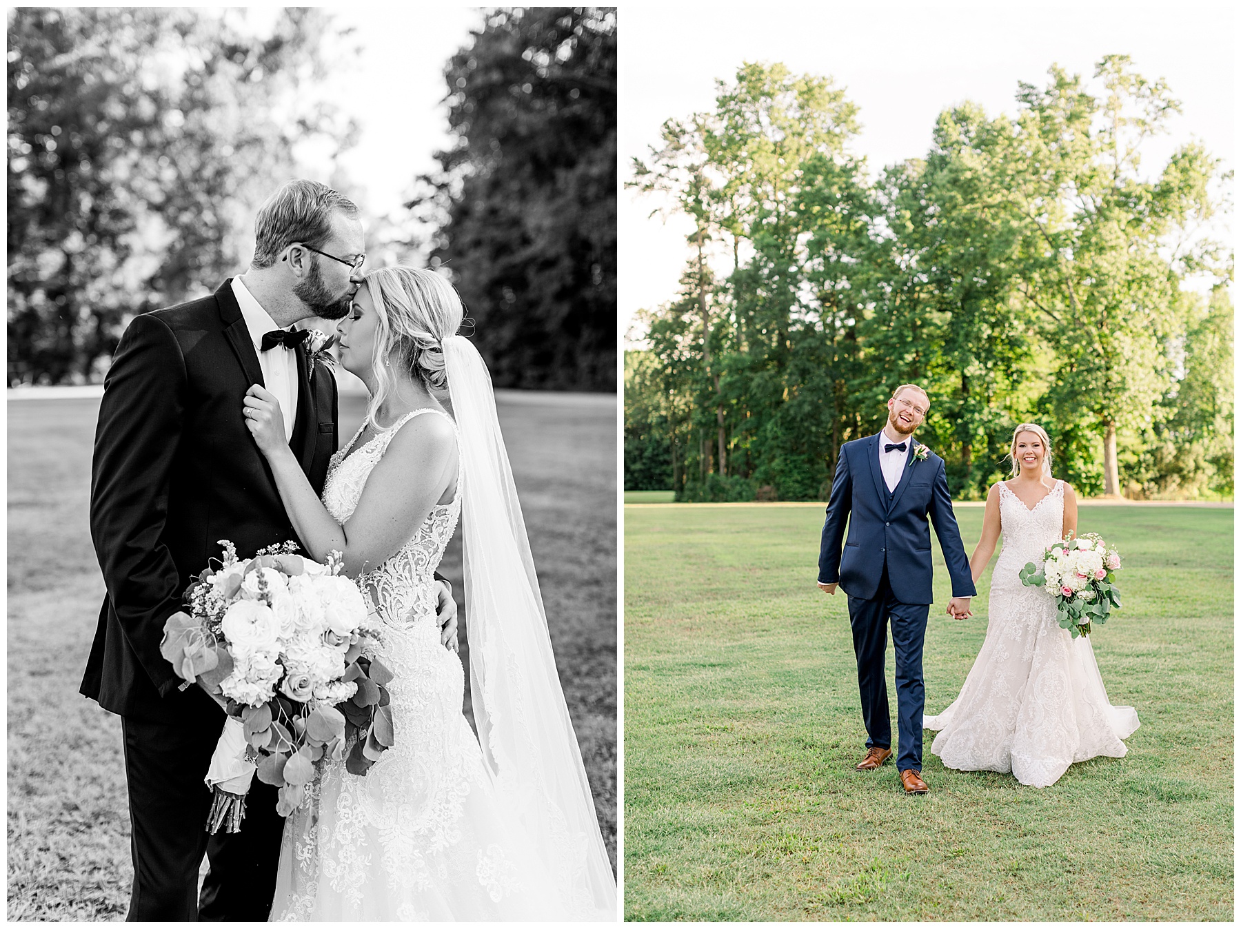 The Barn at Broadslab wedding day - tiffany l johnson photography_0110
