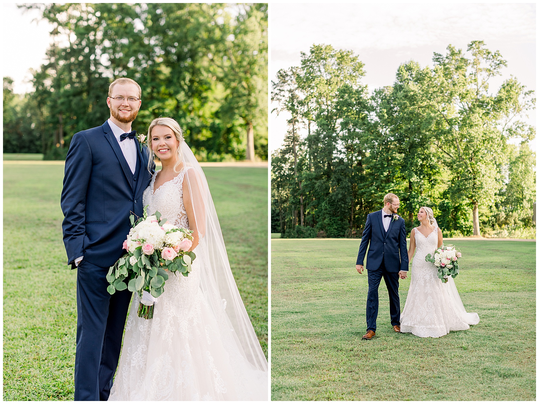 The Barn at Broadslab wedding day - tiffany l johnson photography_0112
