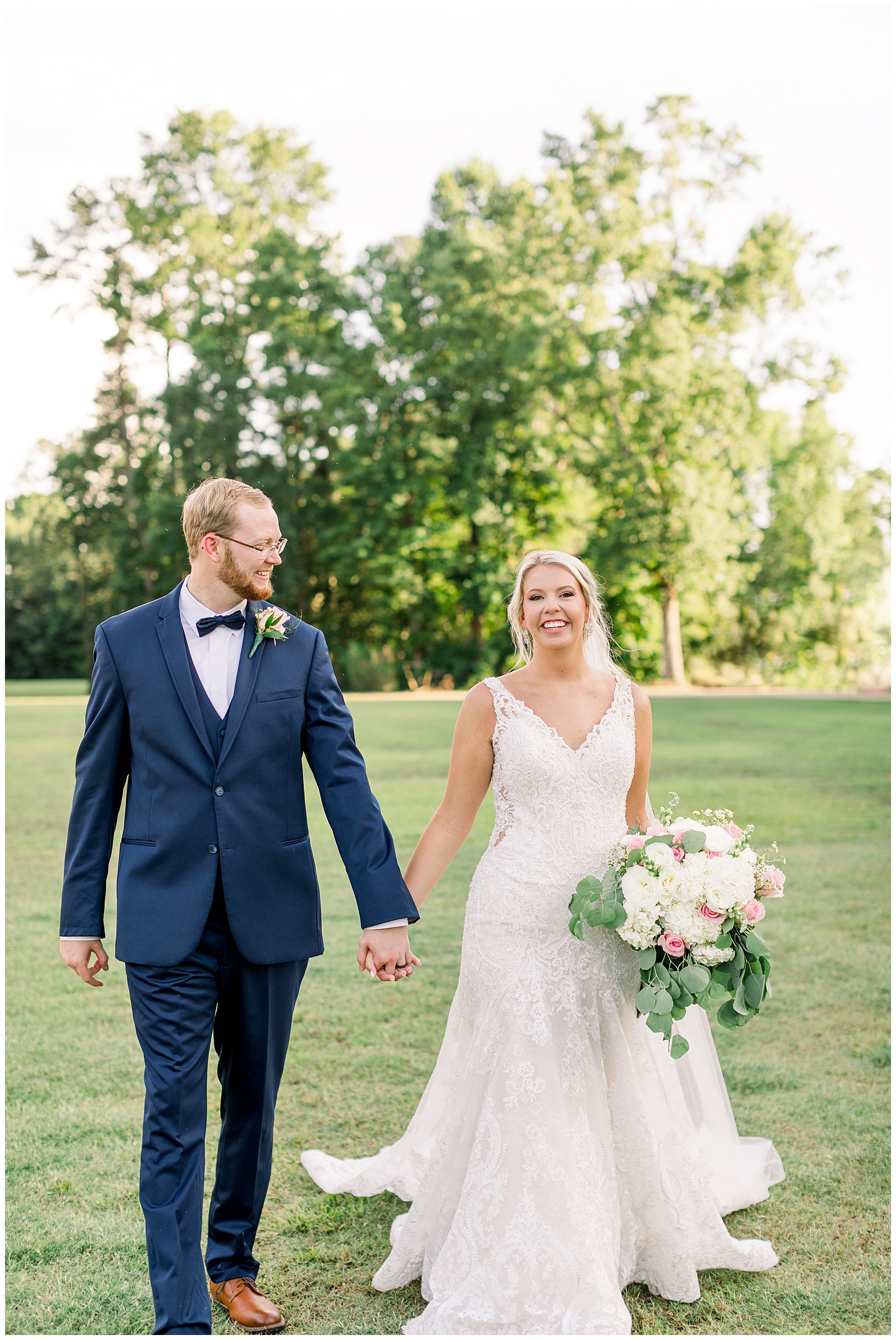 The Barn at Broadslab wedding day - tiffany l johnson photography_0119